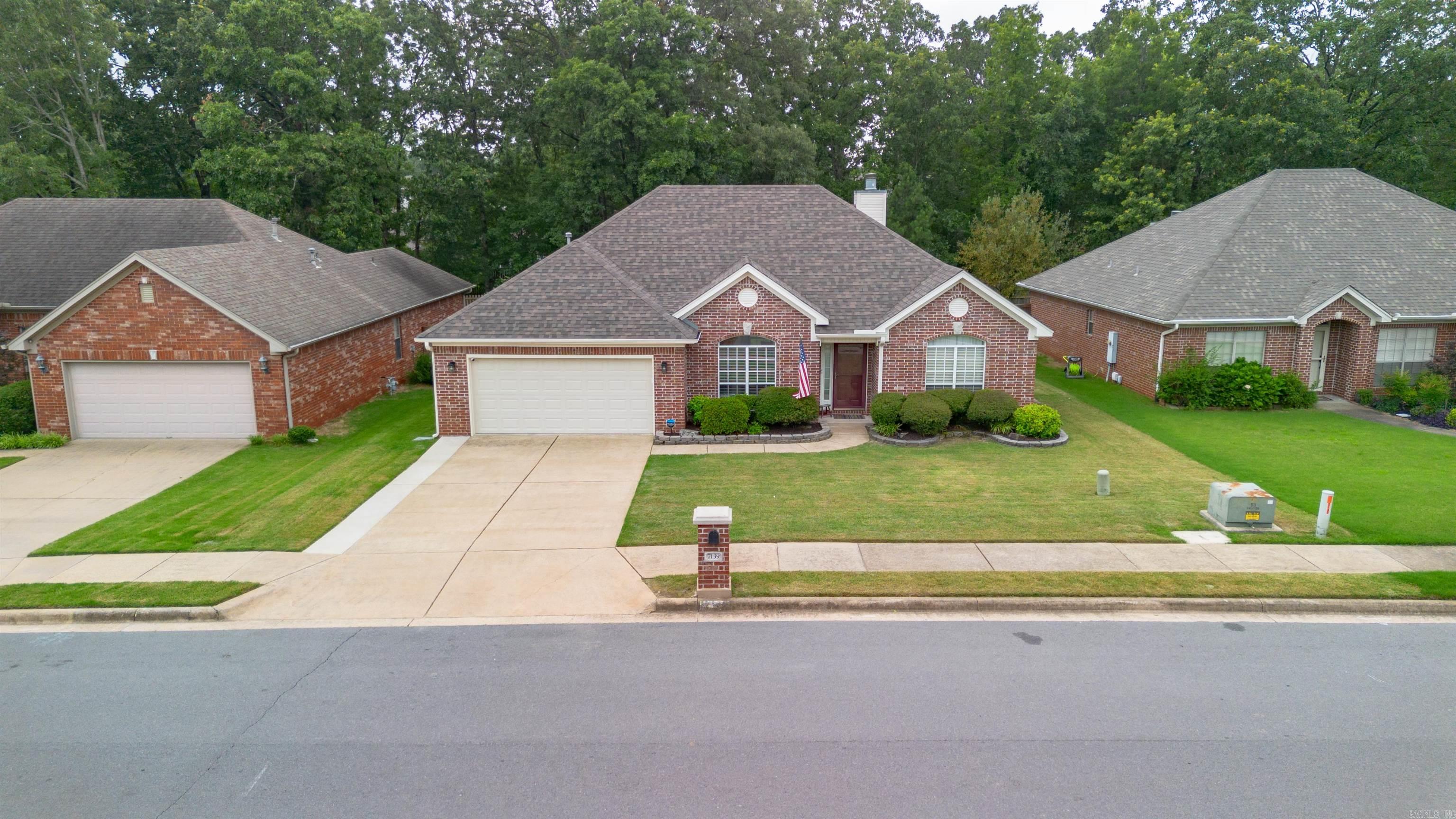 7139 Park Meadows  Sherwood, AR