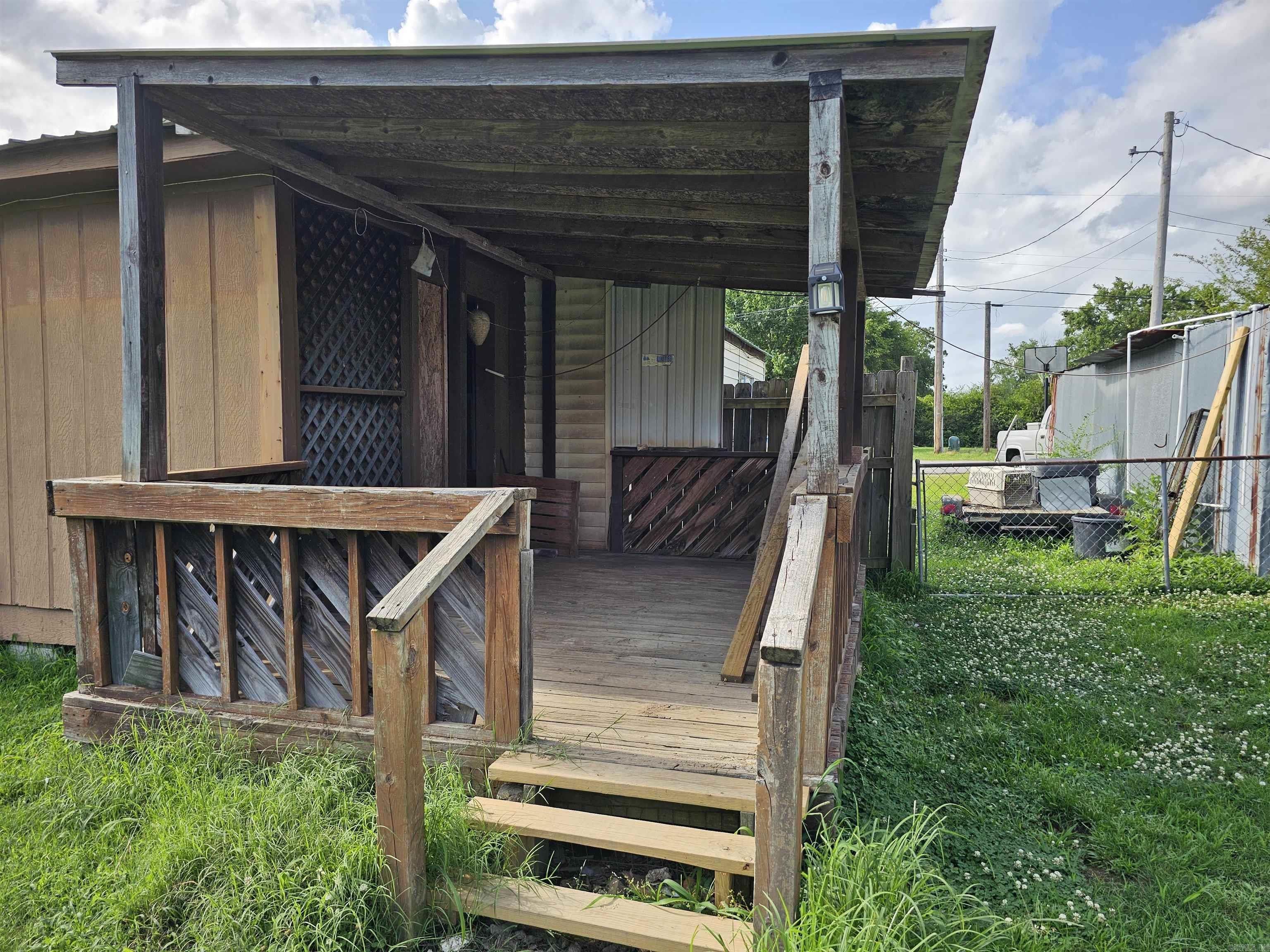 801 Deridder  Mena, AR
