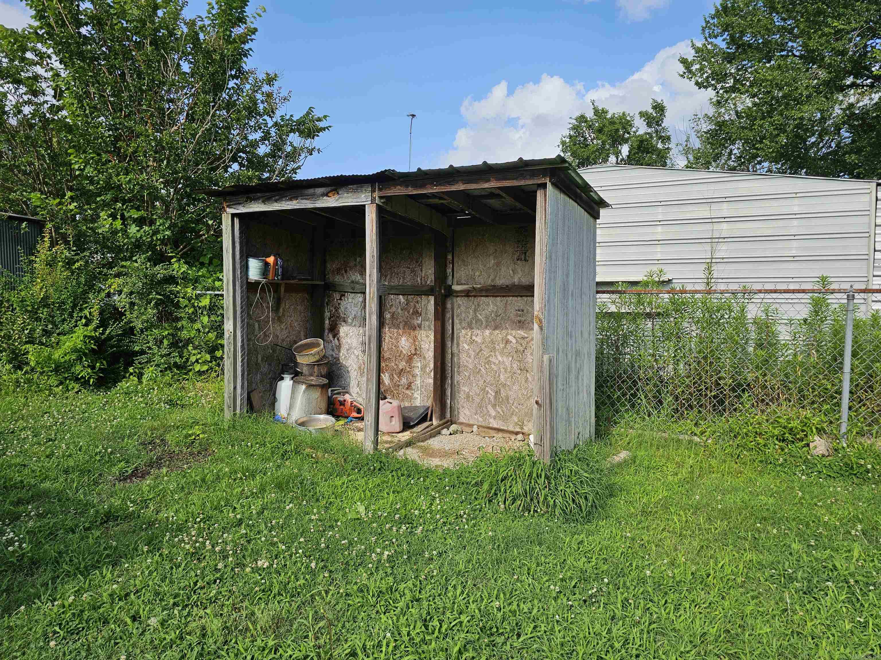 801 Deridder  Mena, AR