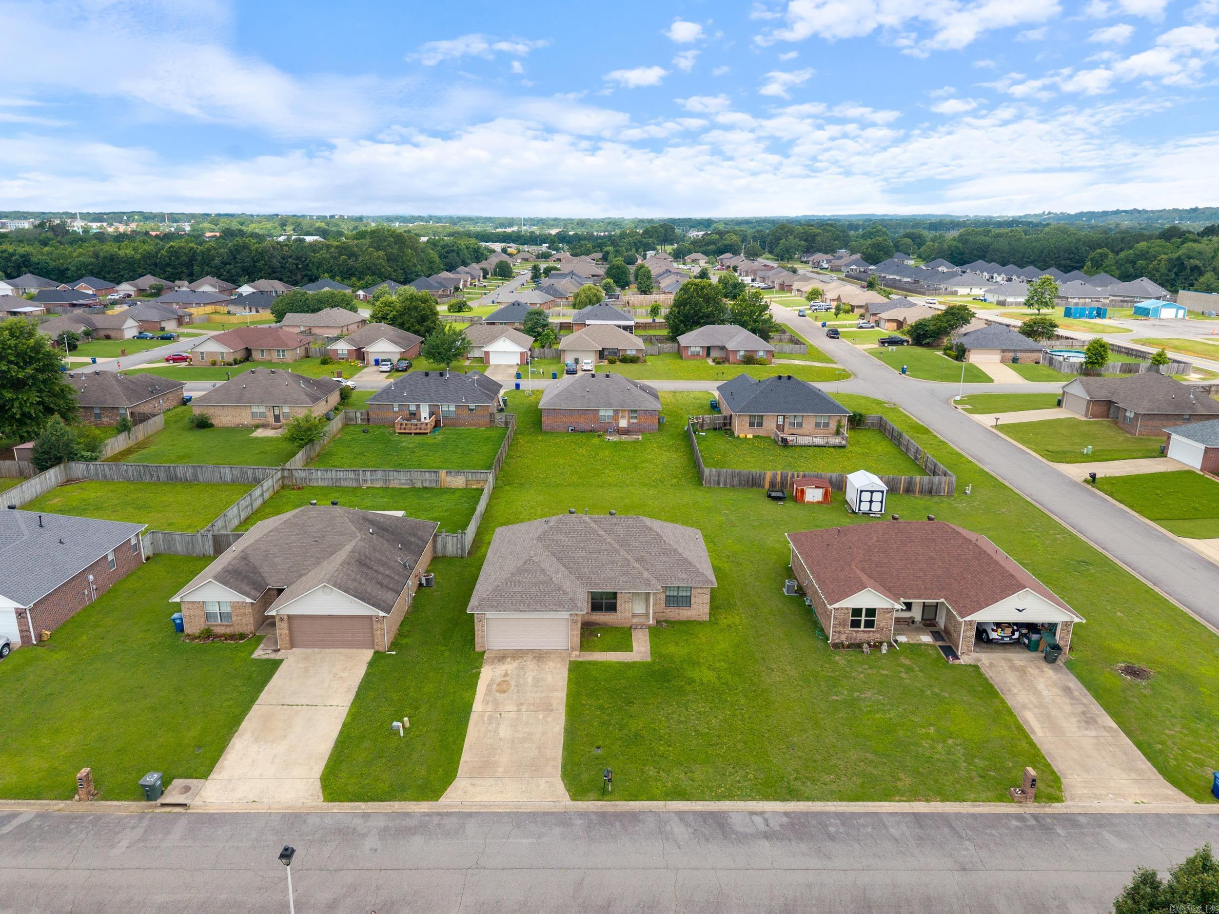 1435 Ola St  Conway, AR