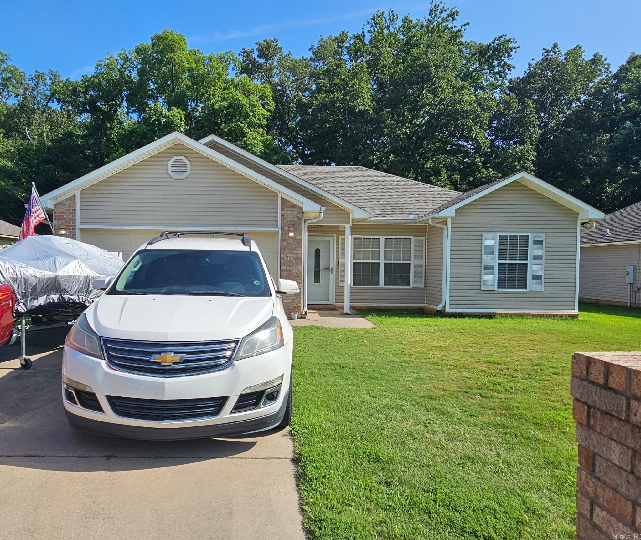 38 Weatherwood  Ward, AR