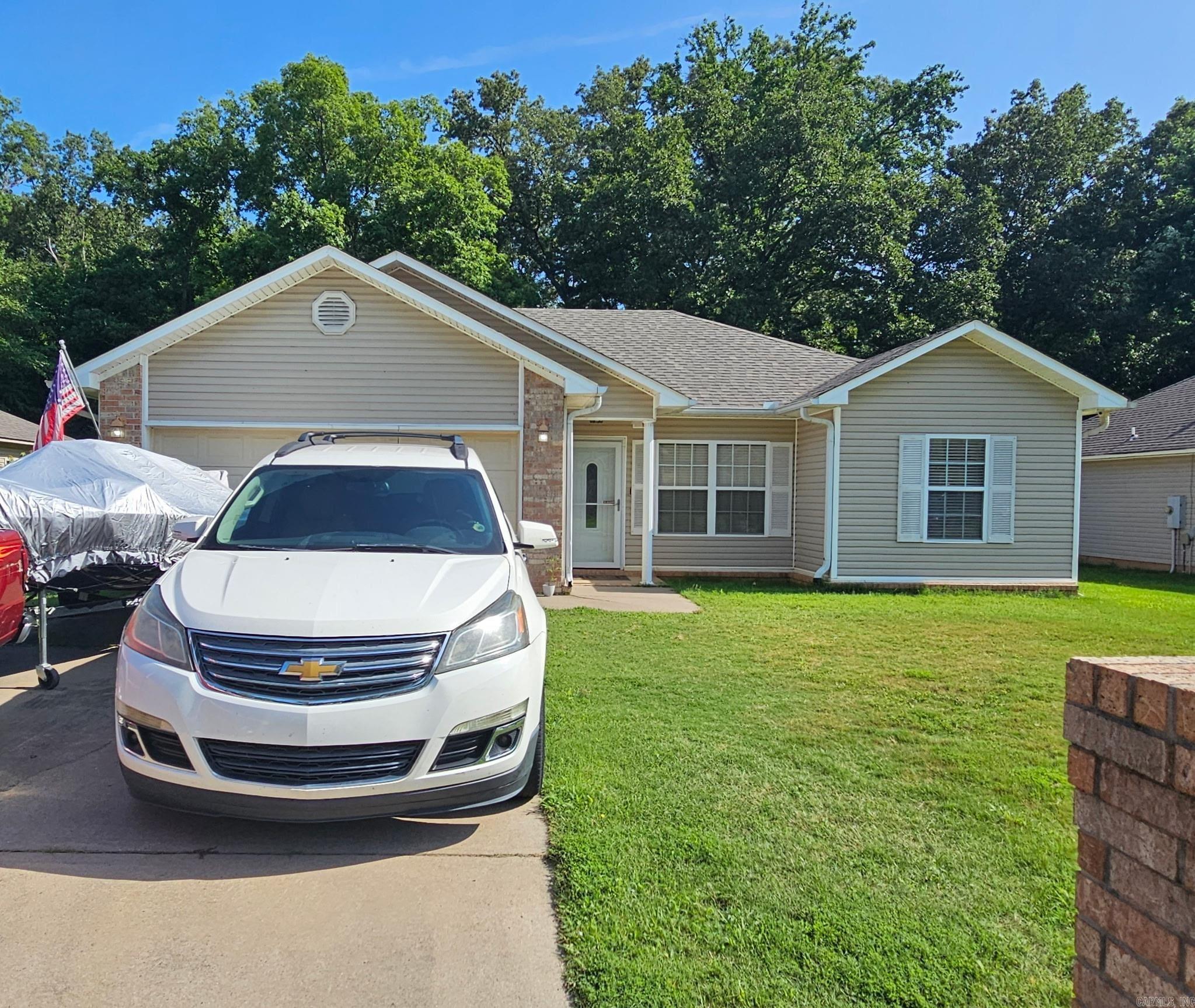 38 Weatherwood  Ward, AR