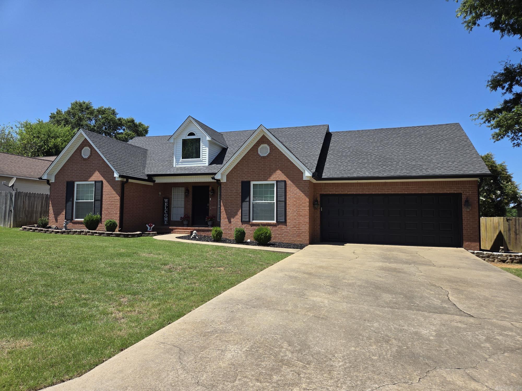 1209 Rehoboth  Searcy, AR