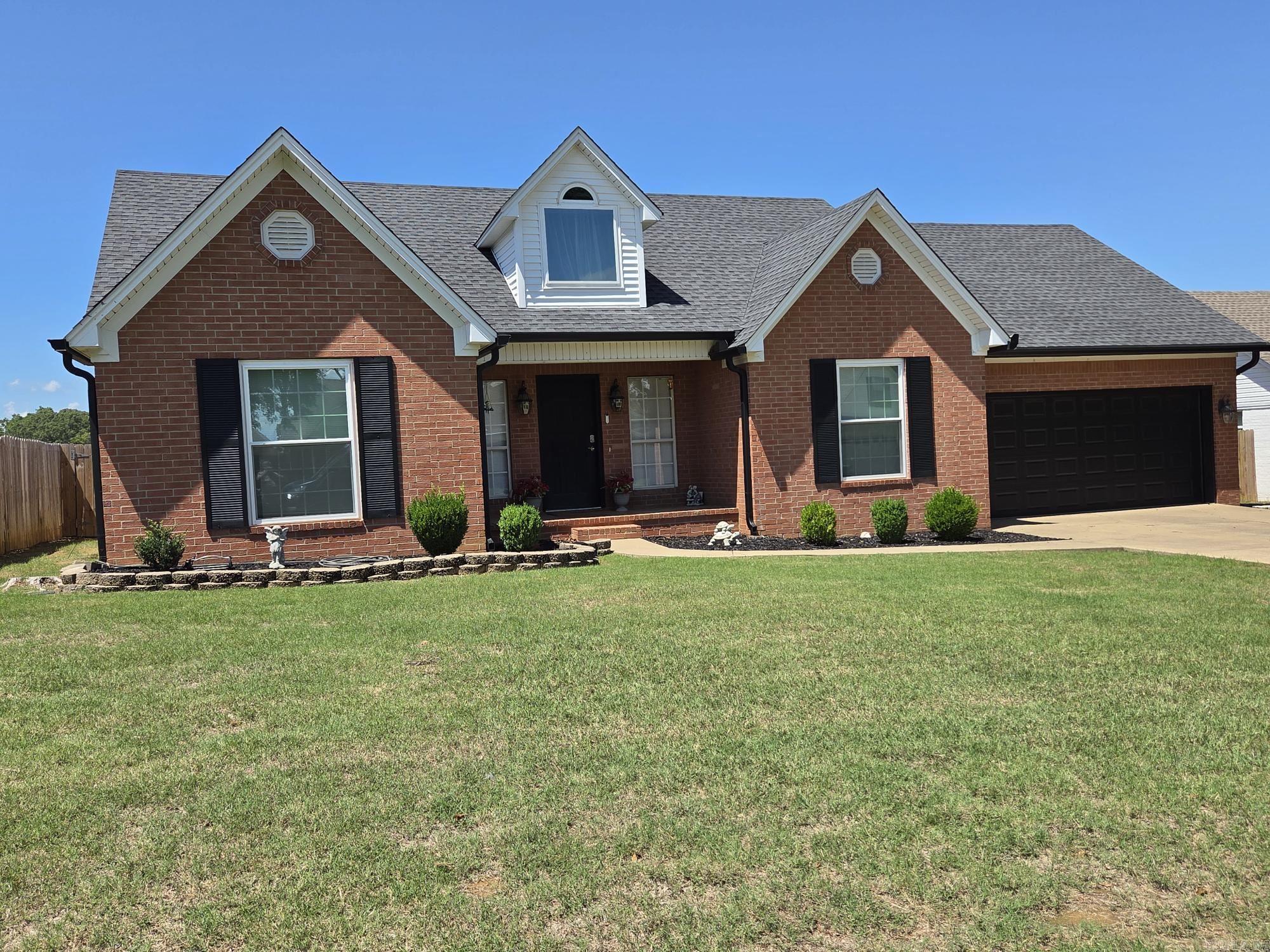 1209 Rehoboth  Searcy, AR