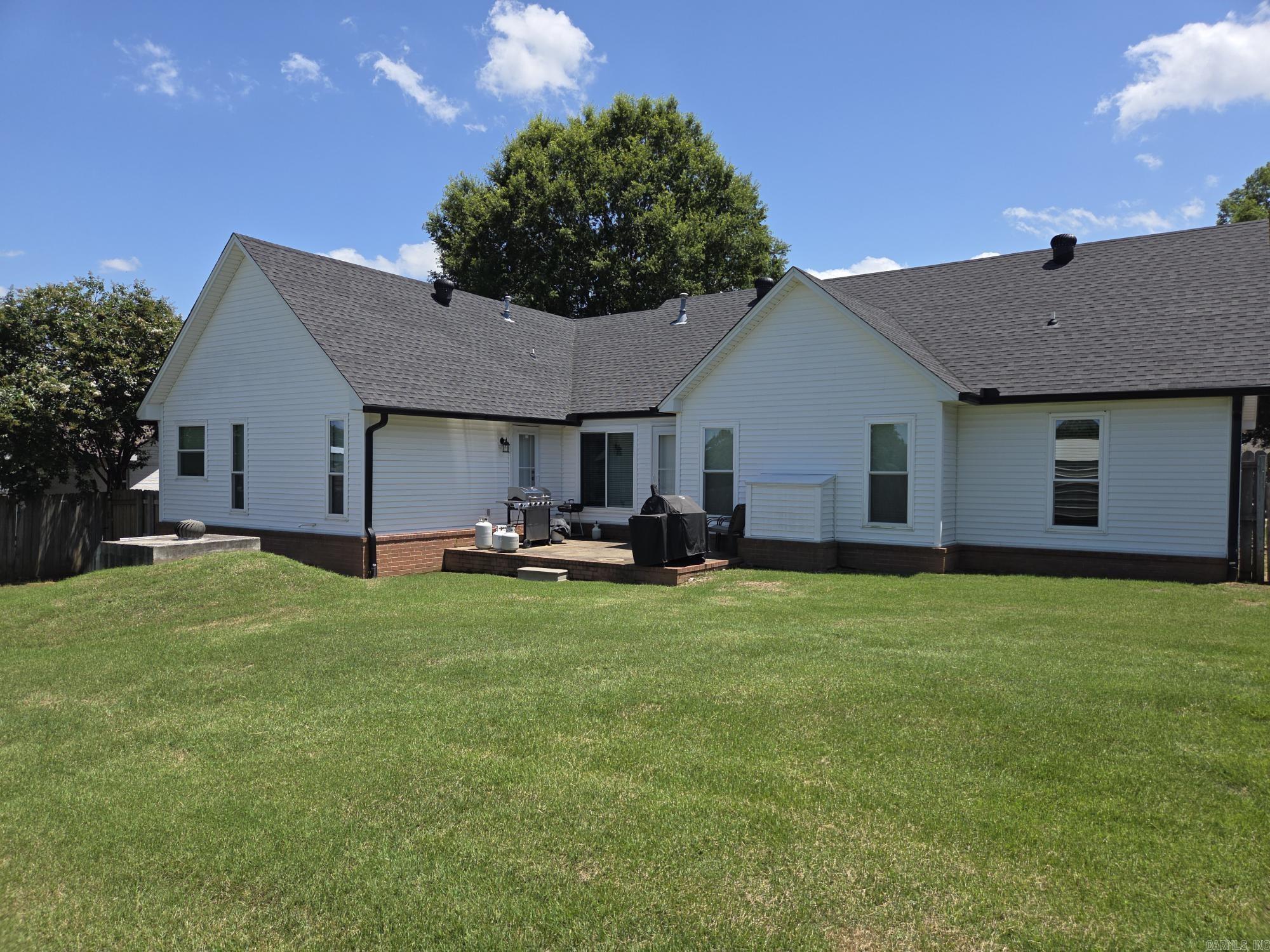 1209 Rehoboth  Searcy, AR