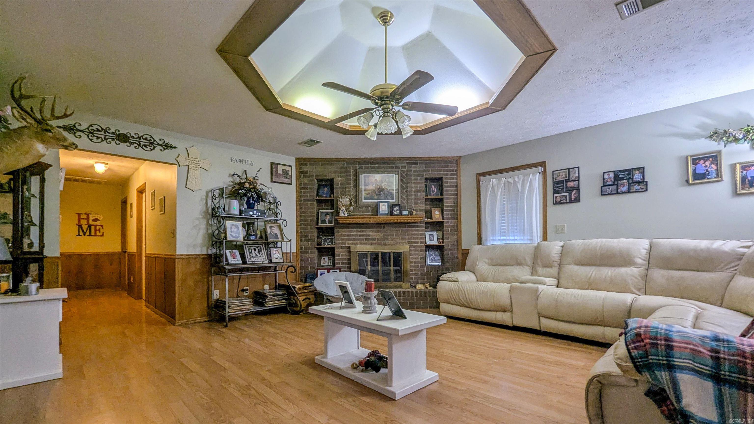 1038 Velvet Ridge  Bradford, AR