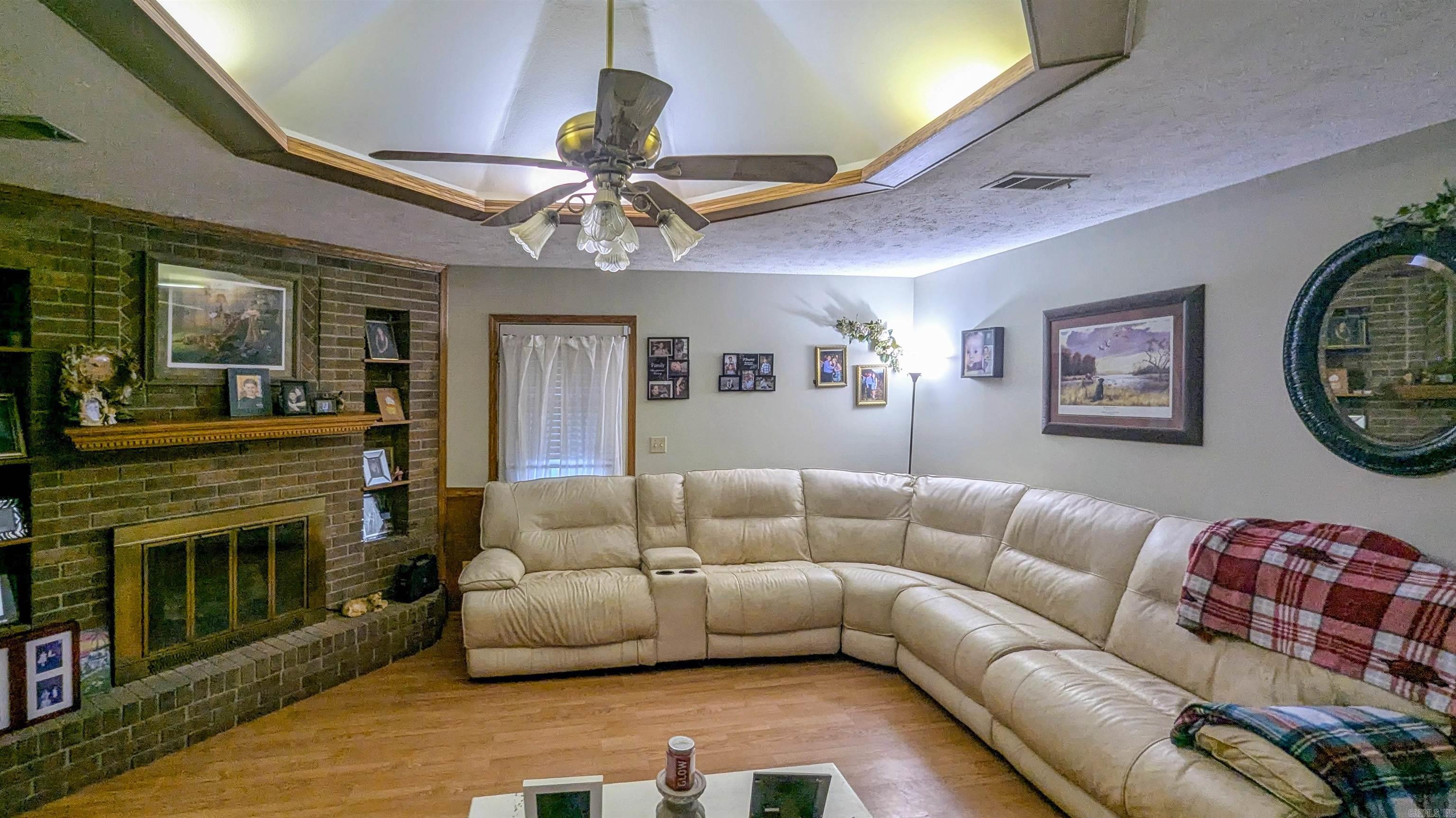 1038 Velvet Ridge  Bradford, AR