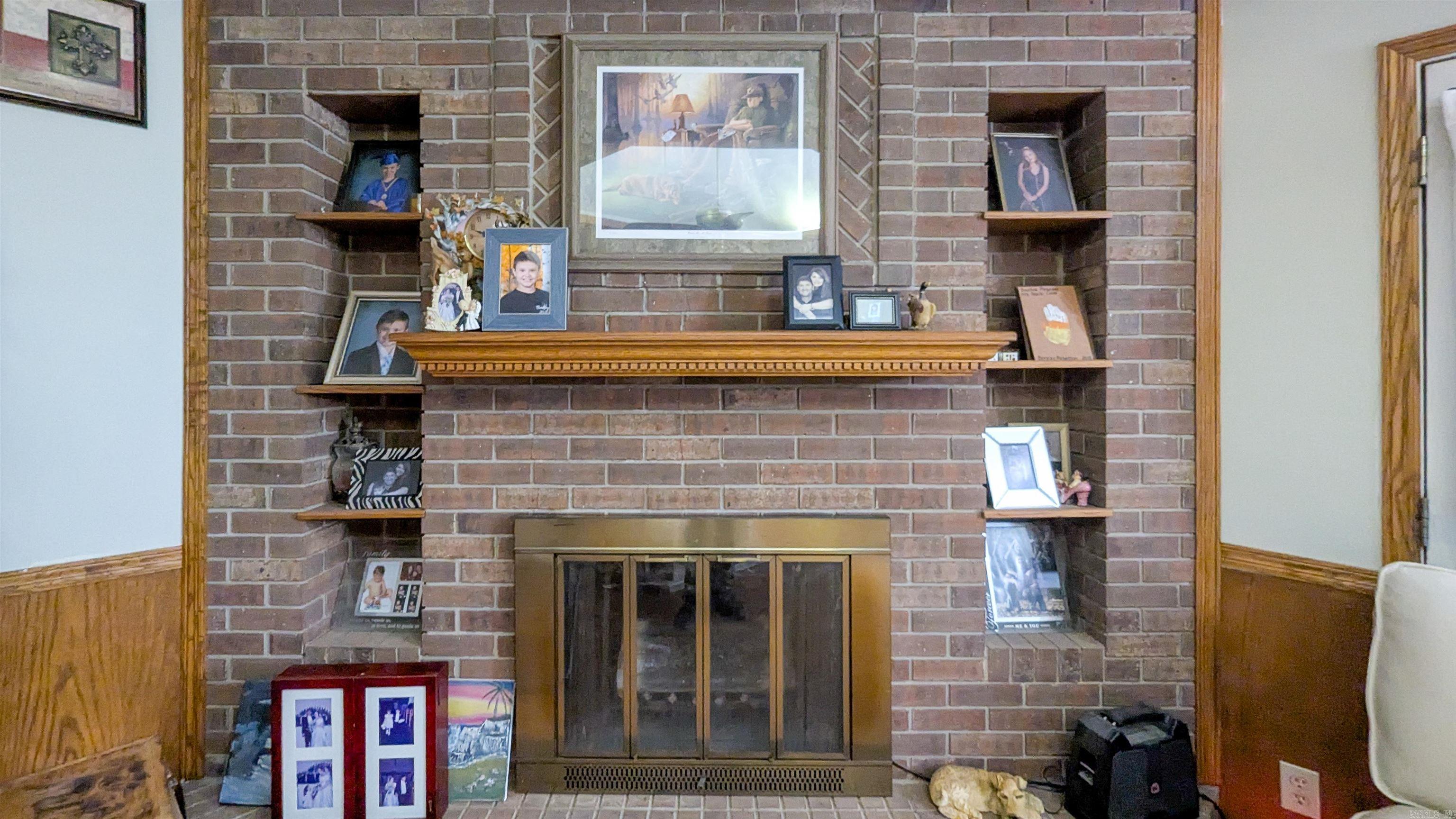 1038 Velvet Ridge  Bradford, AR
