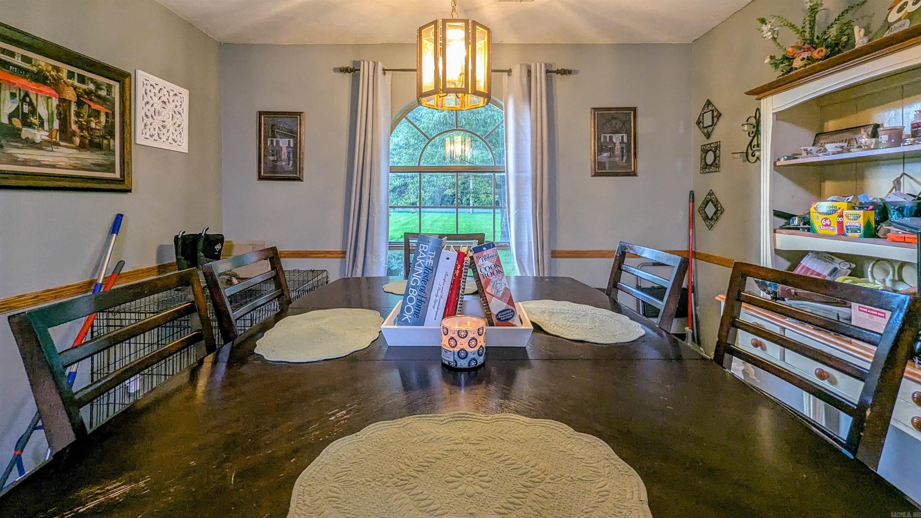 1038 Velvet Ridge  Bradford, AR