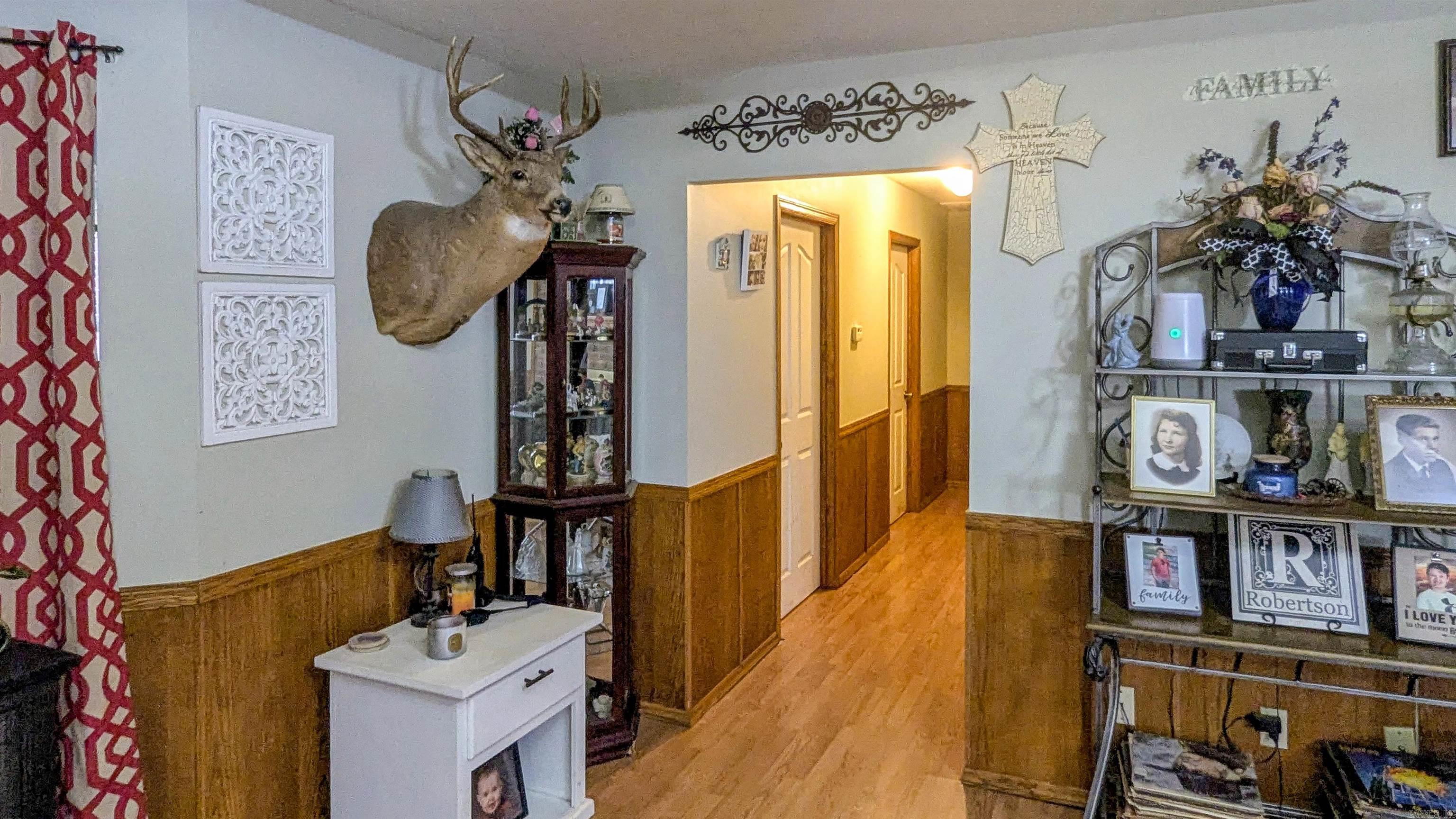 1038 Velvet Ridge  Bradford, AR