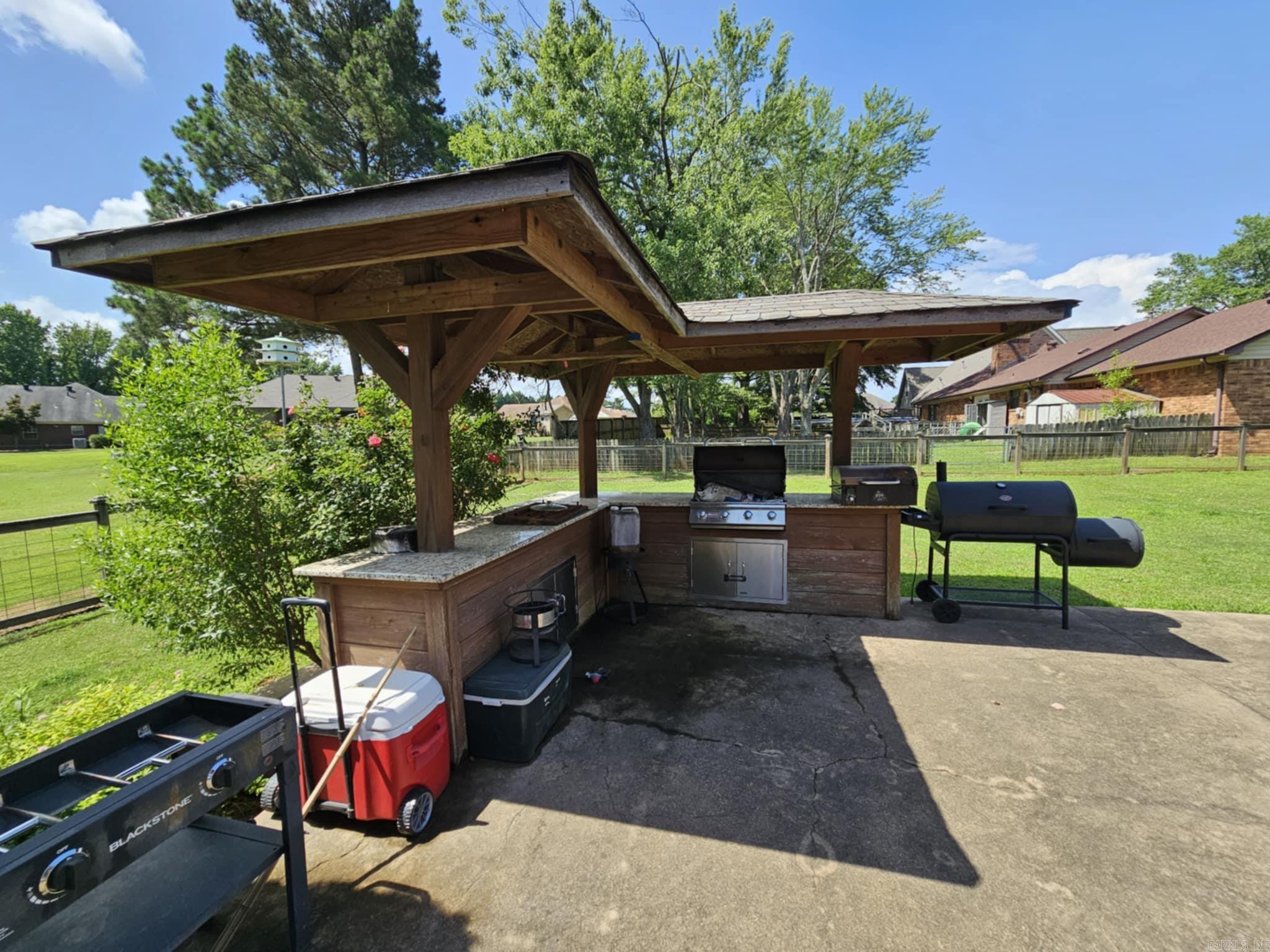 915 Foxwood  Jacksonville, AR