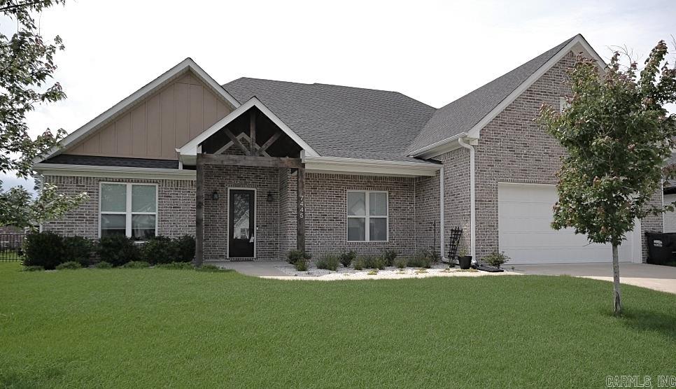 7445 Northwood  Benton, AR