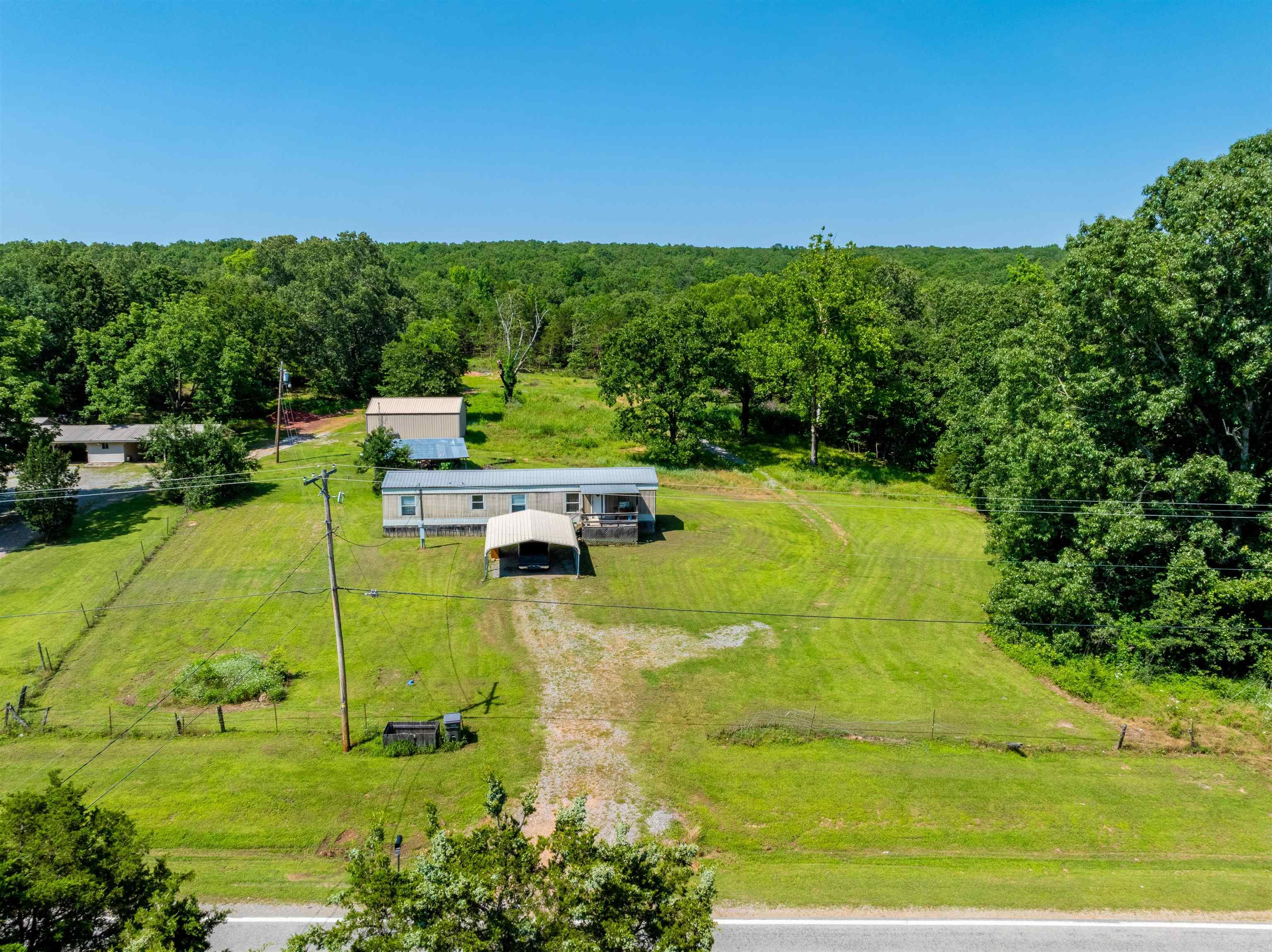 2389 Newport Rd  Batesville, AR