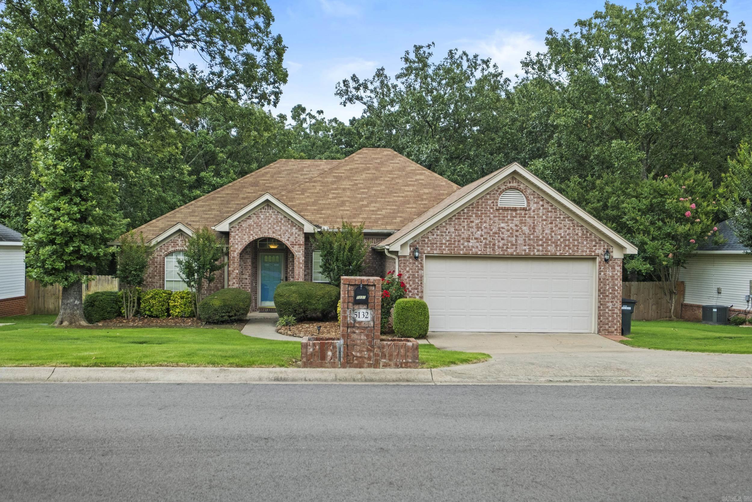 5132 Austin Lakes Cir  Sherwood, AR