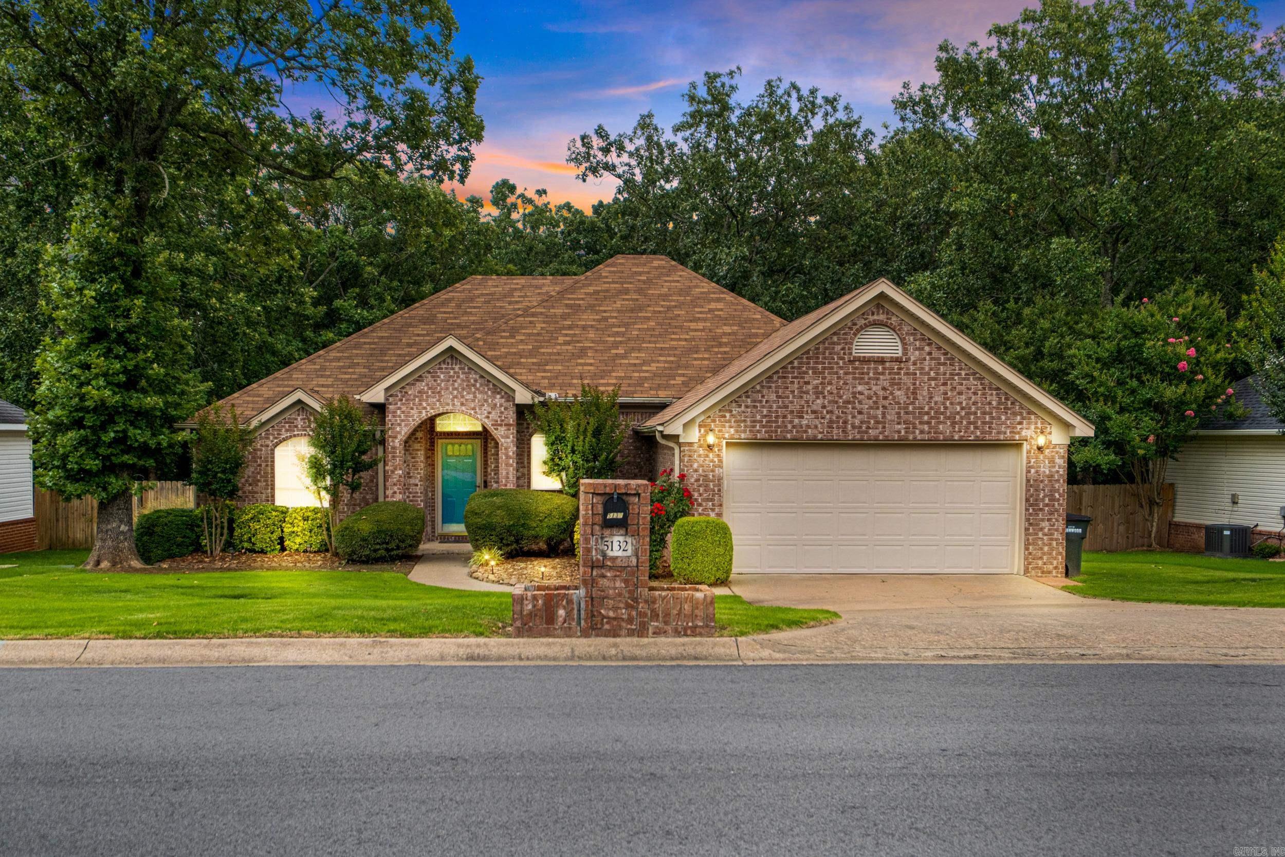5132 Austin Lakes Cir  Sherwood, AR