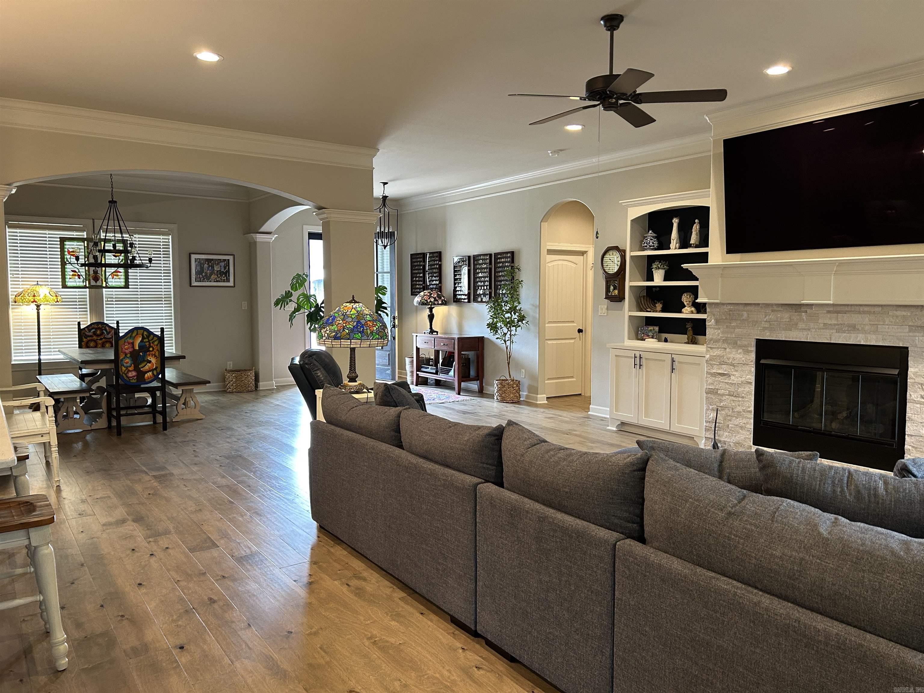 135 Callaway  Hot Springs, AR