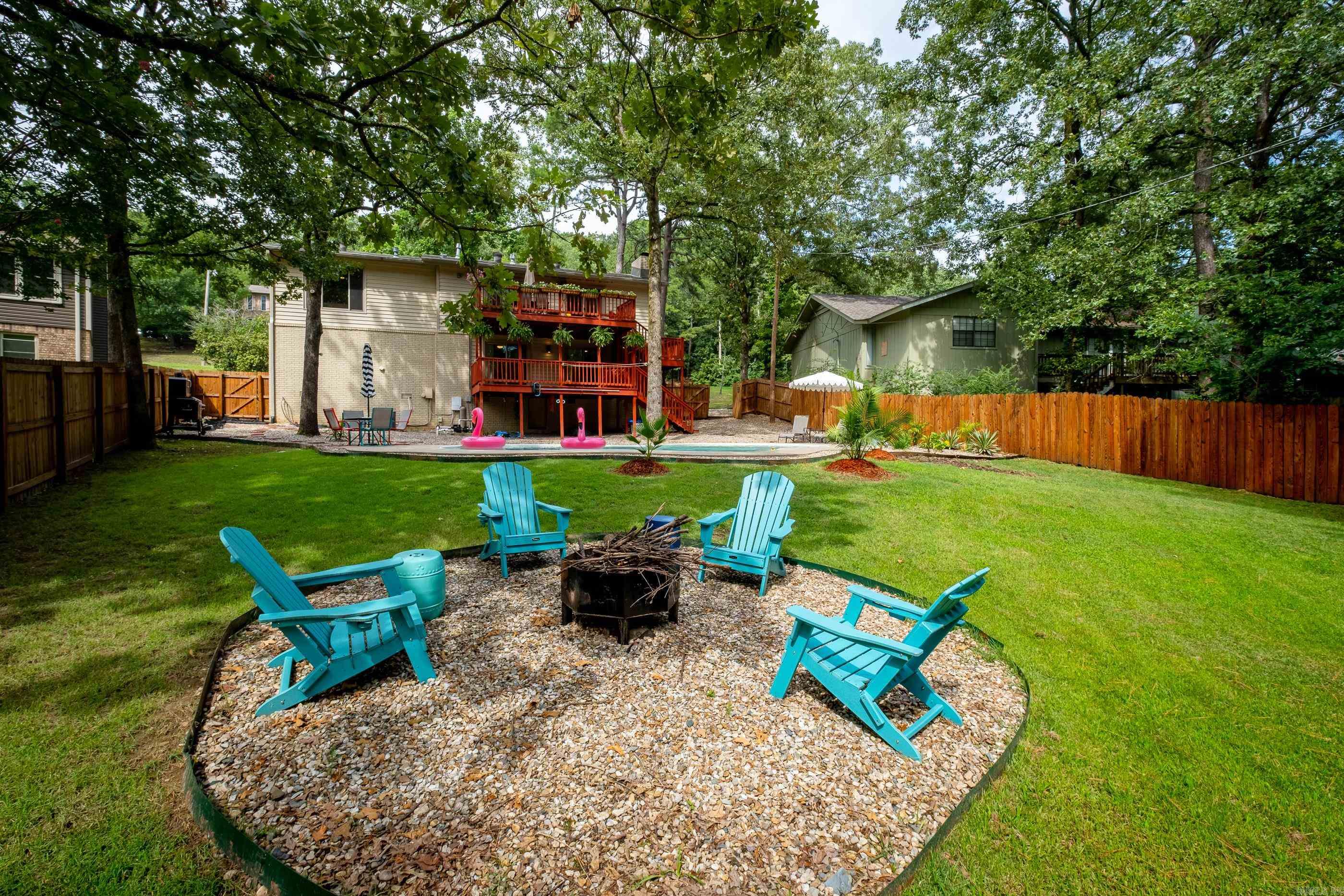 2908 Breckenridge  Little Rock, AR
