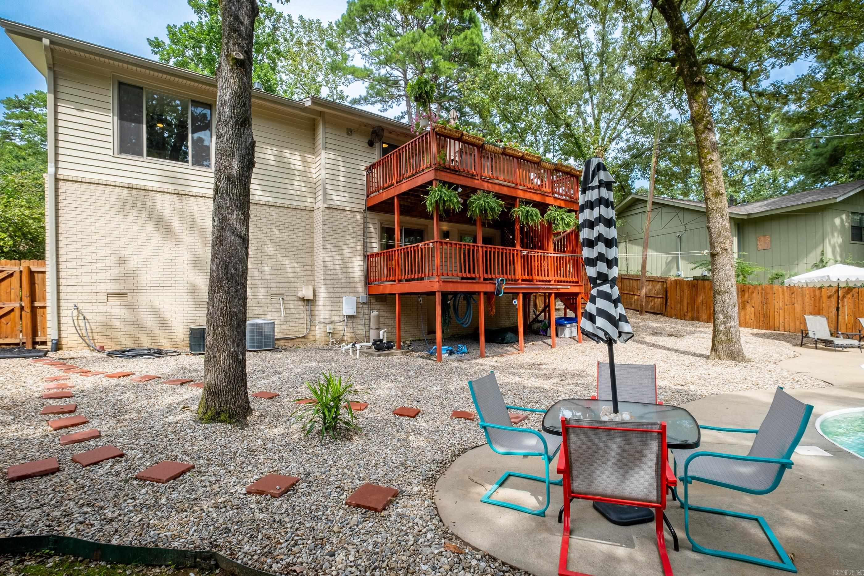 2908 Breckenridge  Little Rock, AR