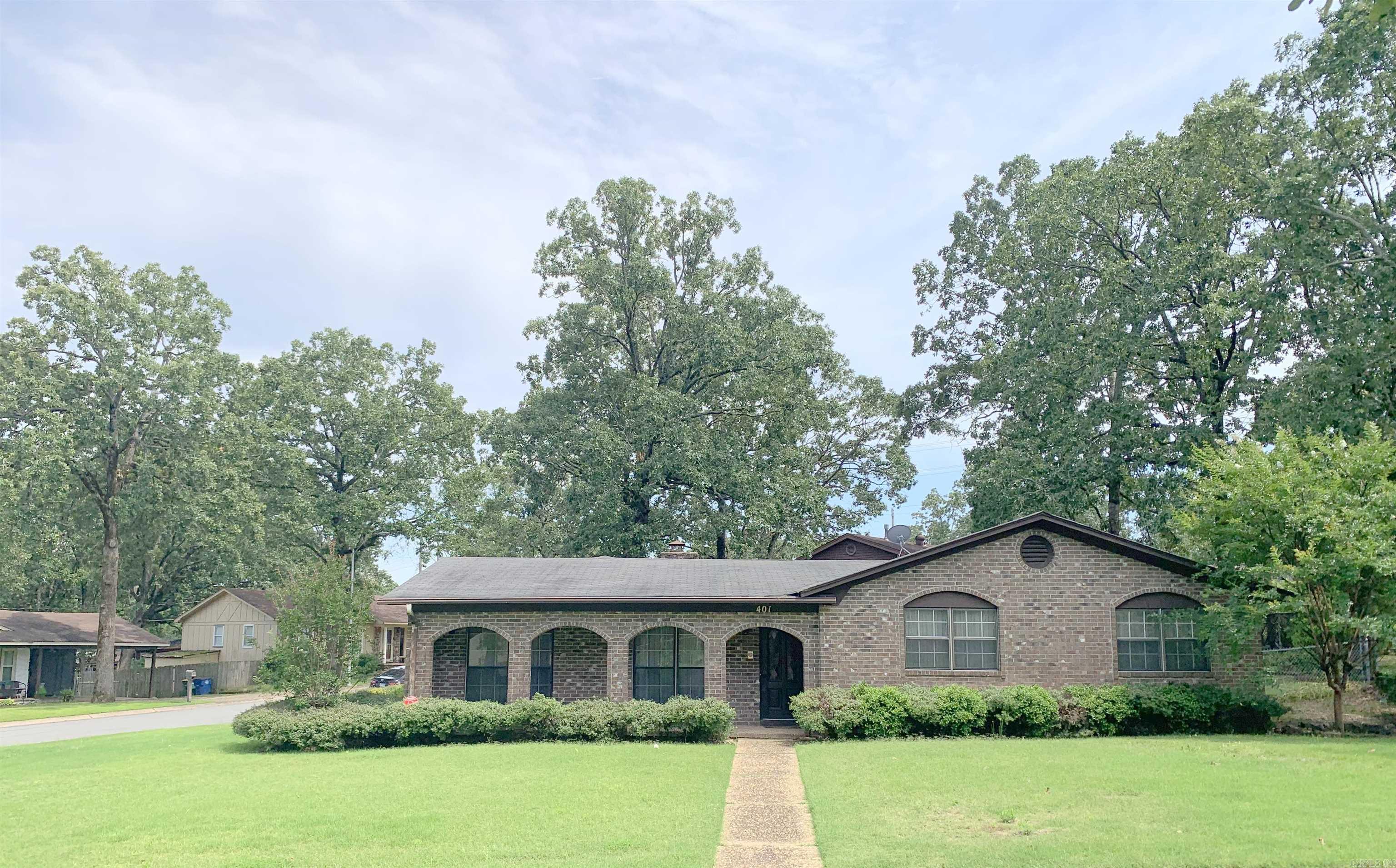 401 55Th Terrace Drive  North Little Rock, AR