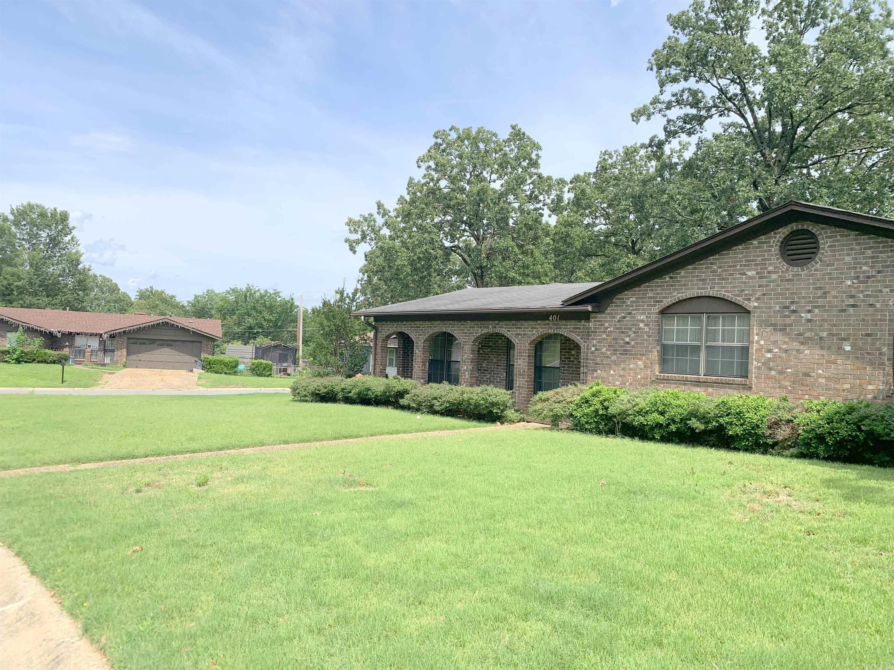 401 55Th Terrace Drive  North Little Rock, AR