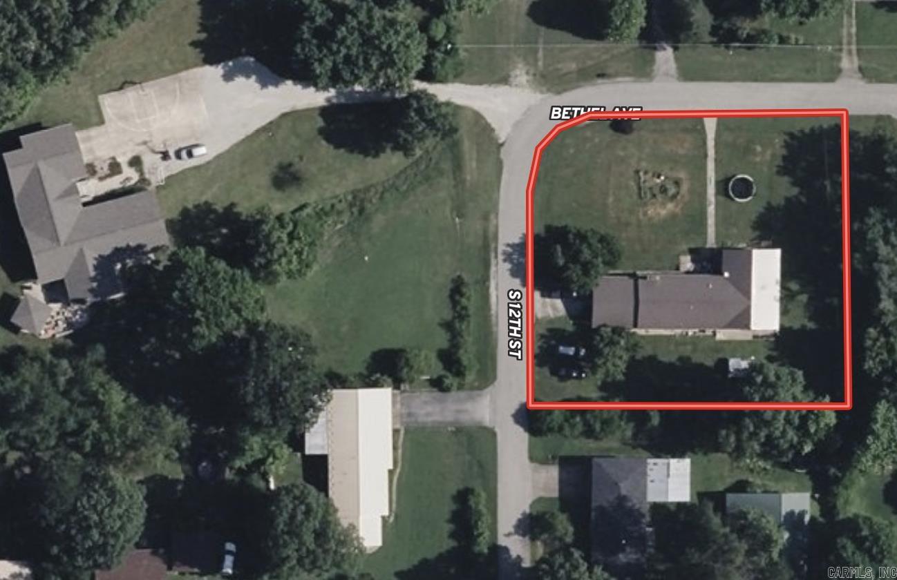 1160 Bethel Avenue  Mammoth Spring, AR