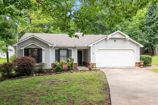 6  Spur  Little Rock, AR