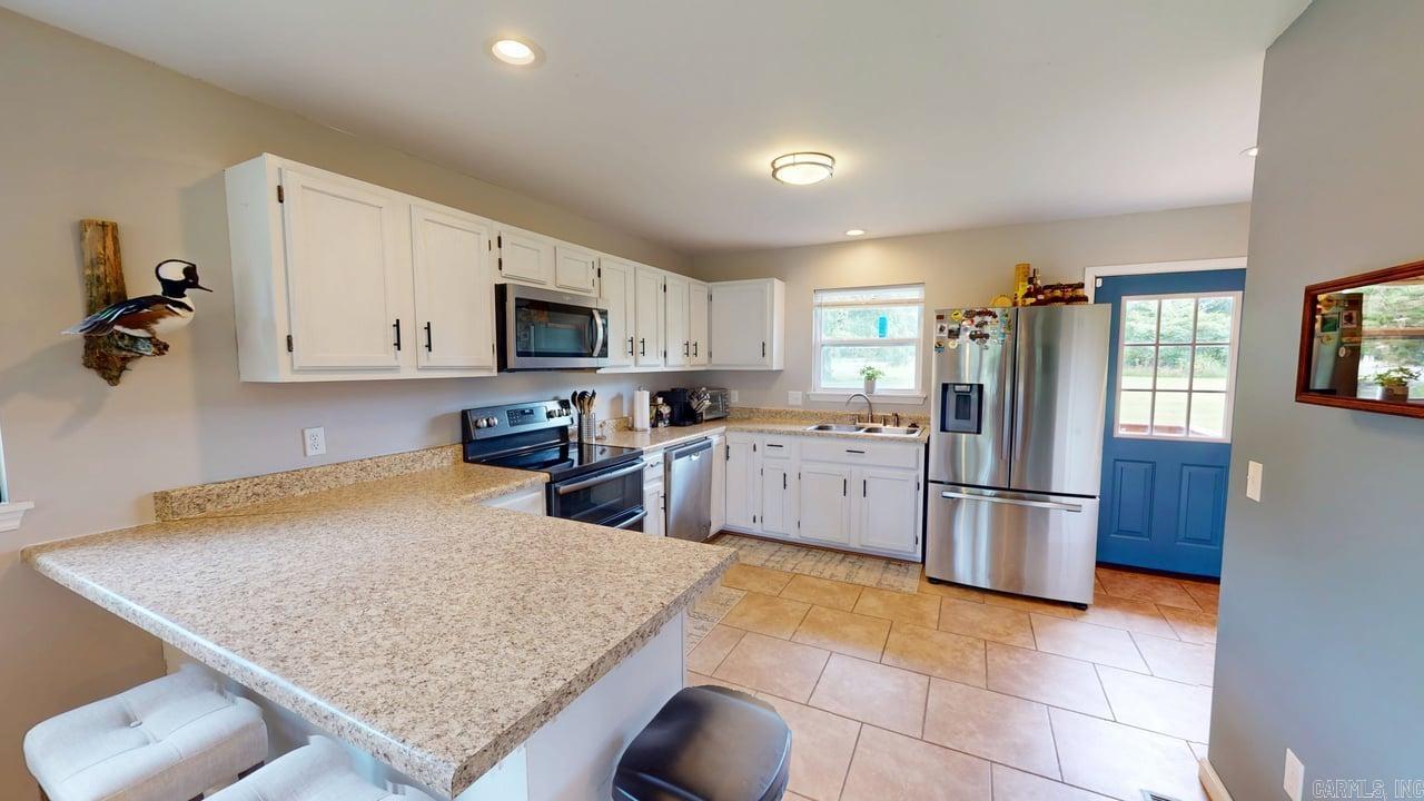 6 Russell  Hattieville, AR