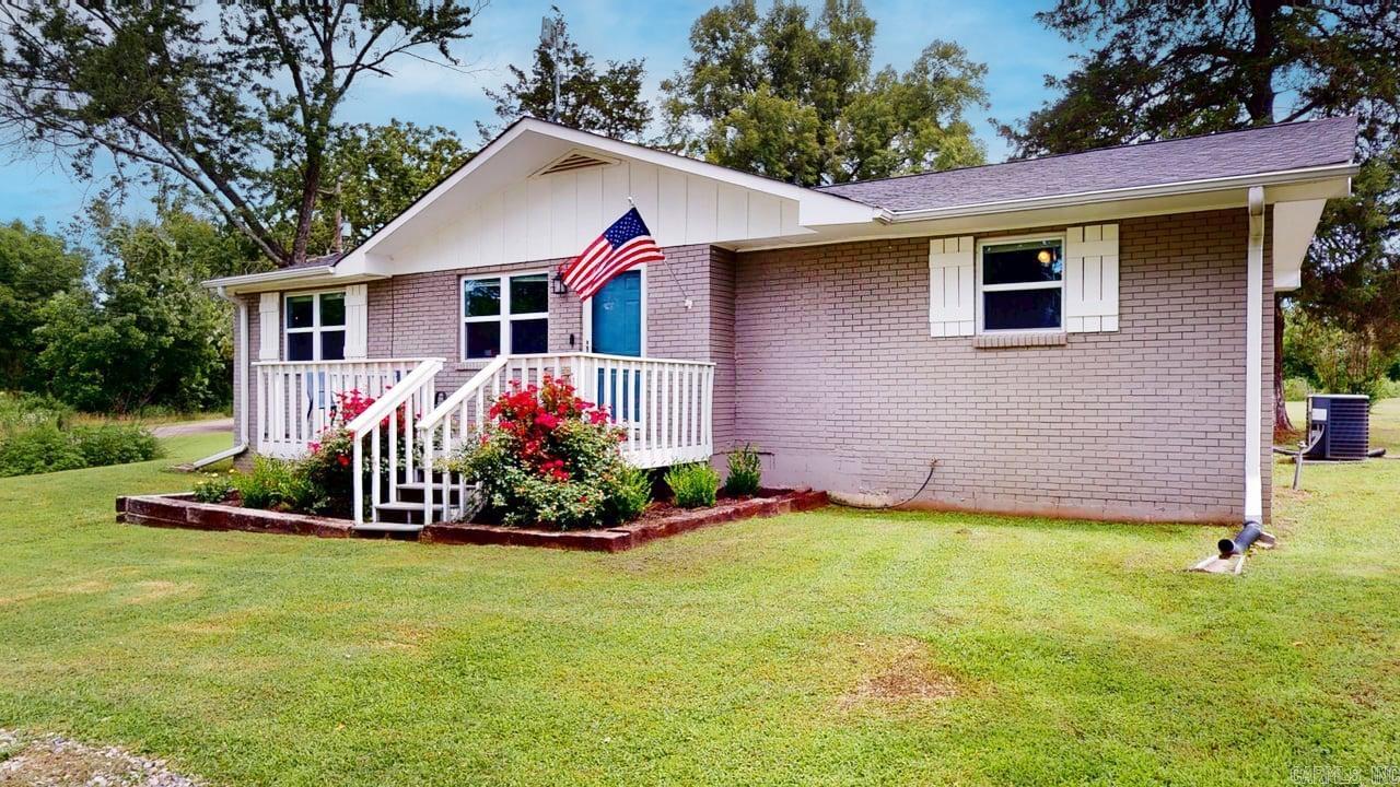 6 Russell  Hattieville, AR