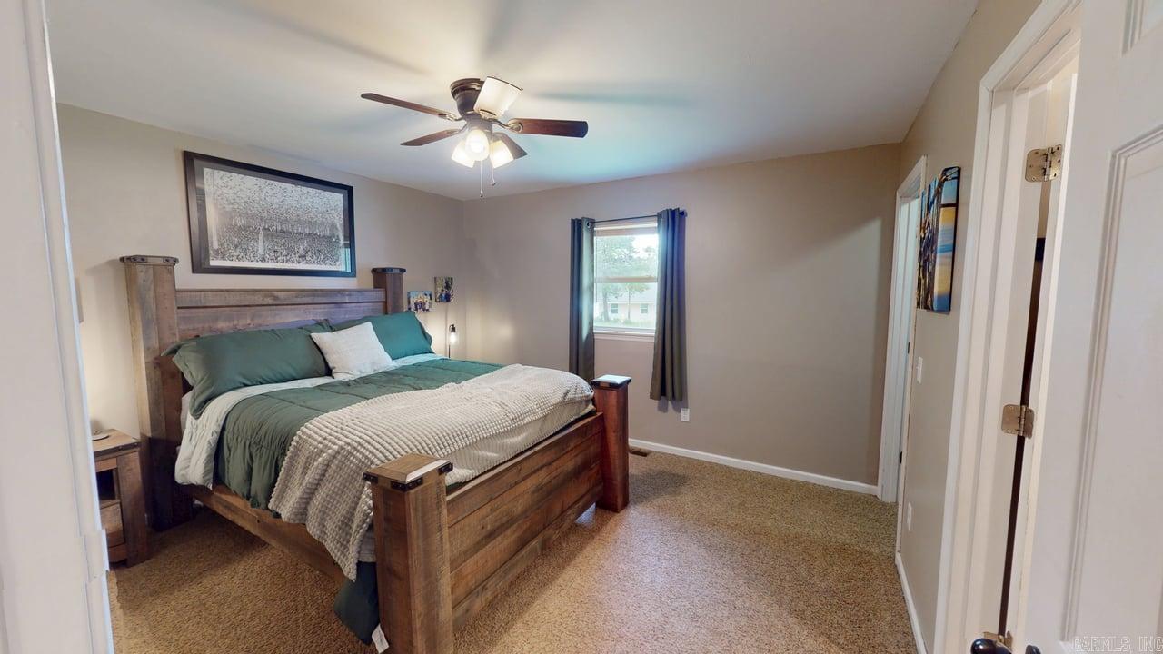 6 Russell  Hattieville, AR