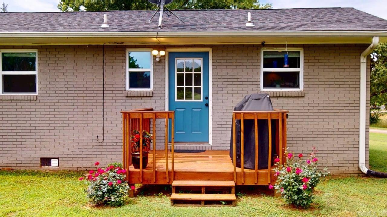 6 Russell  Hattieville, AR