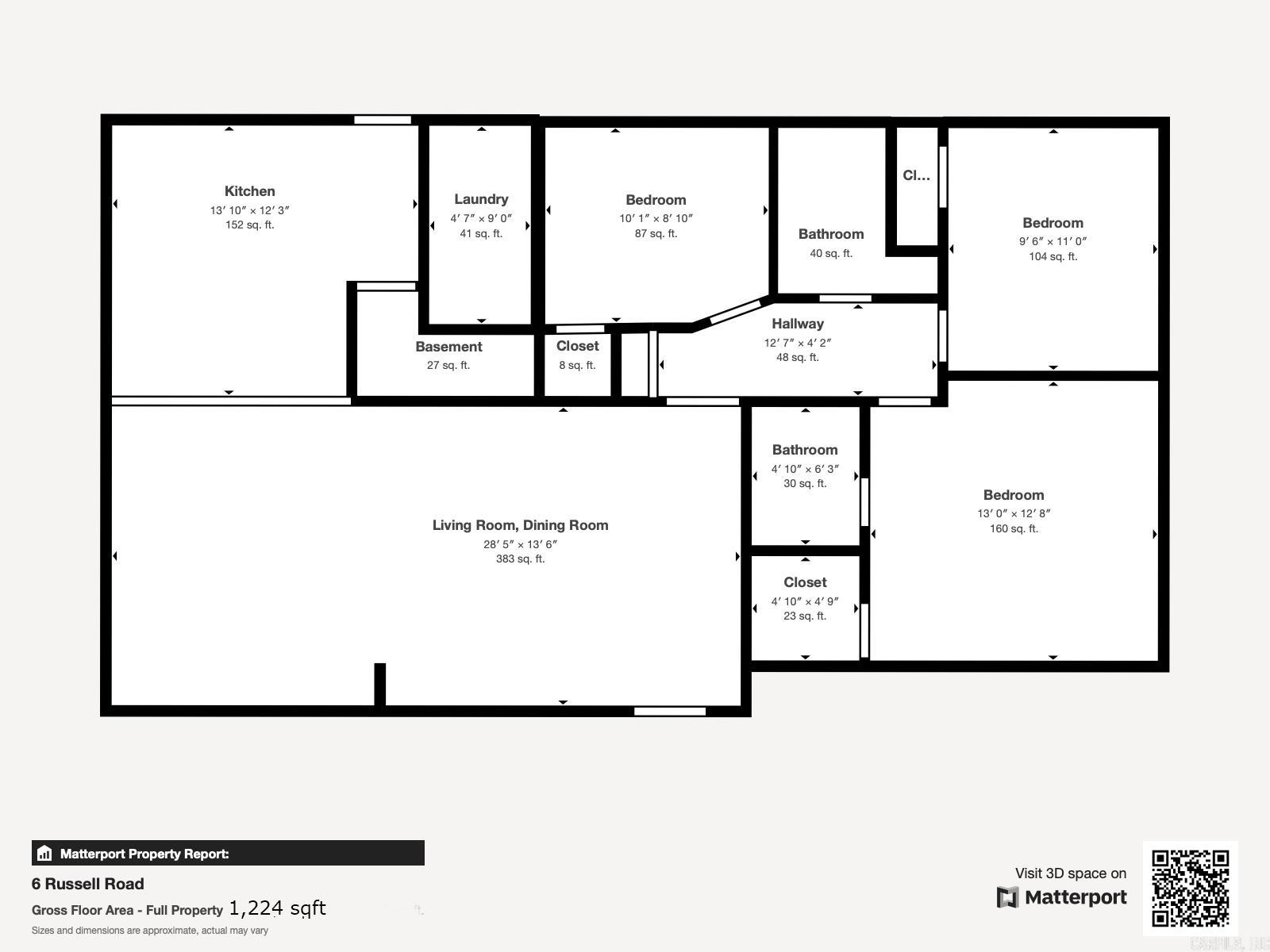 6 Russell  Hattieville, AR