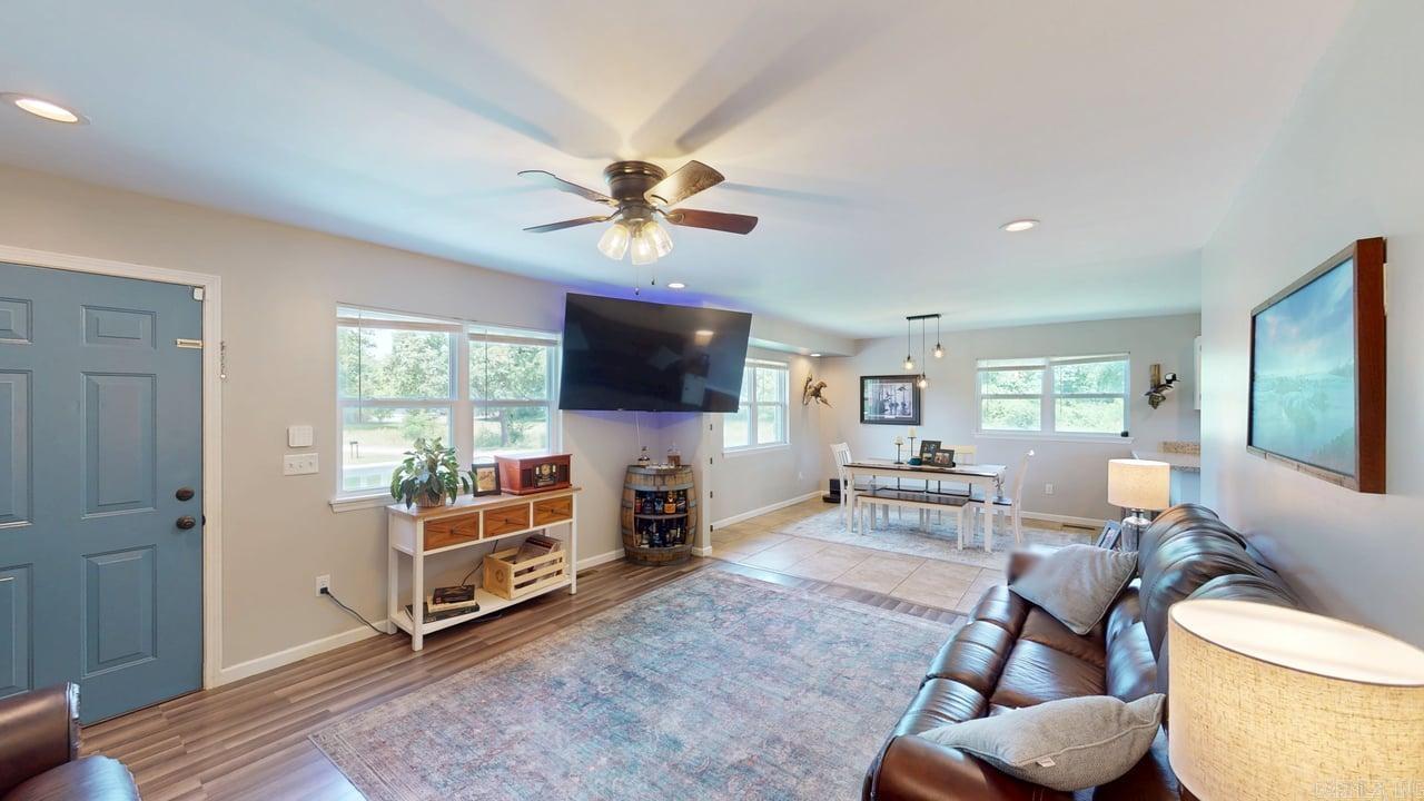 6 Russell  Hattieville, AR