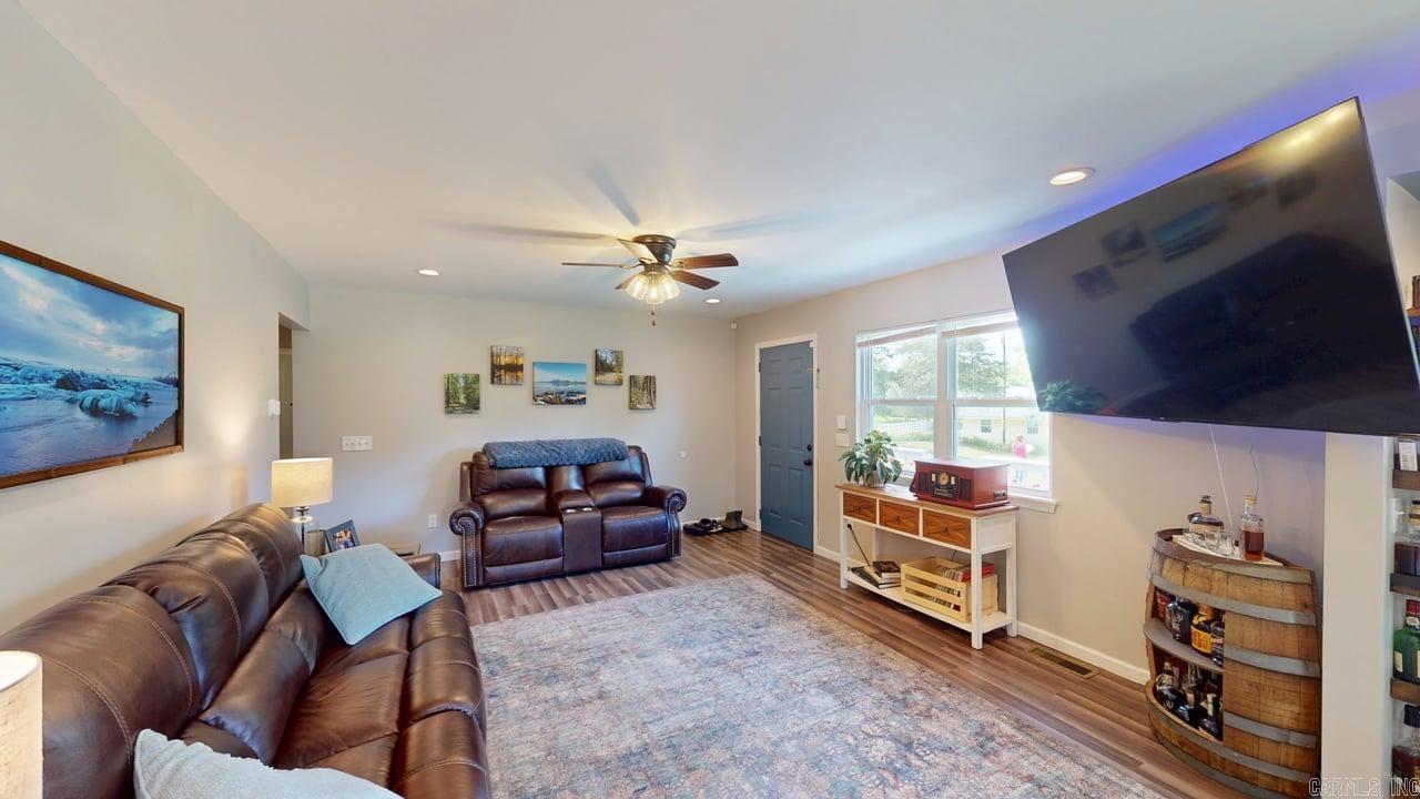 6 Russell  Hattieville, AR