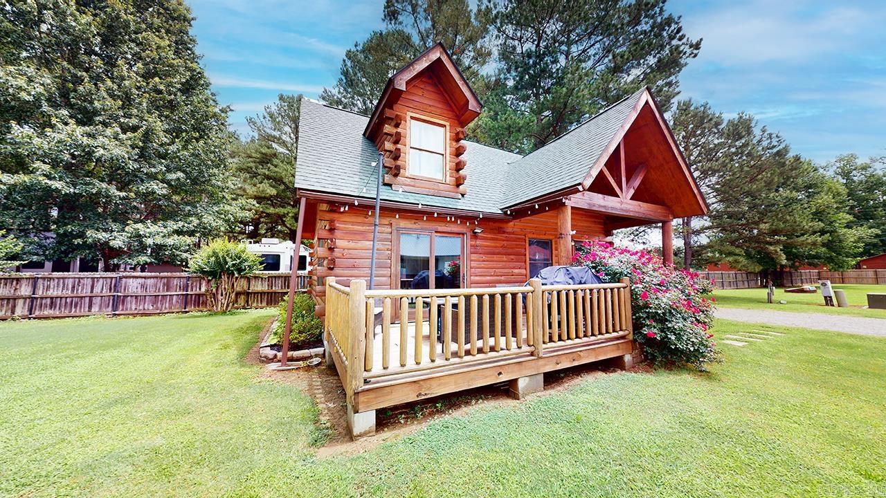 25 Jared  Heber Springs, AR