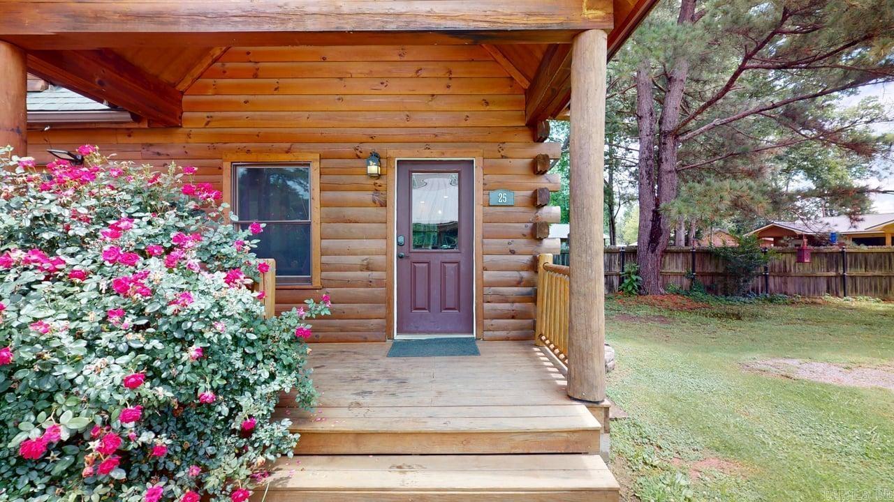 25 Jared  Heber Springs, AR