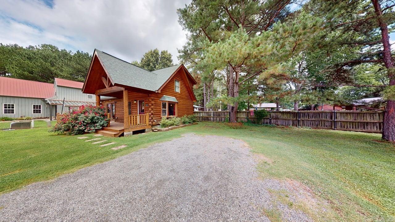 25 Jared  Heber Springs, AR