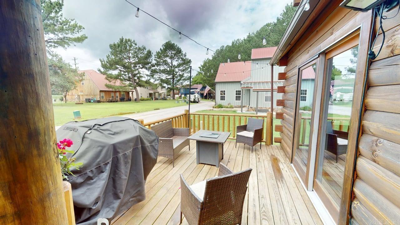 25 Jared  Heber Springs, AR