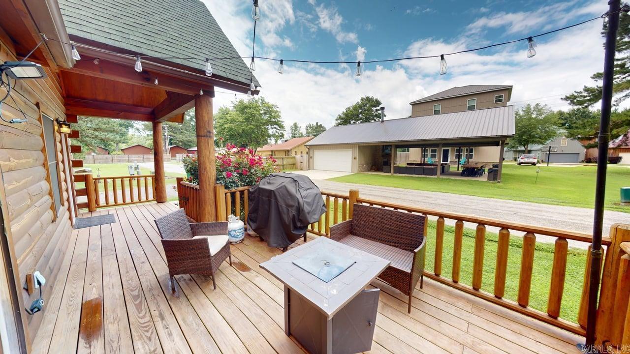 25 Jared  Heber Springs, AR