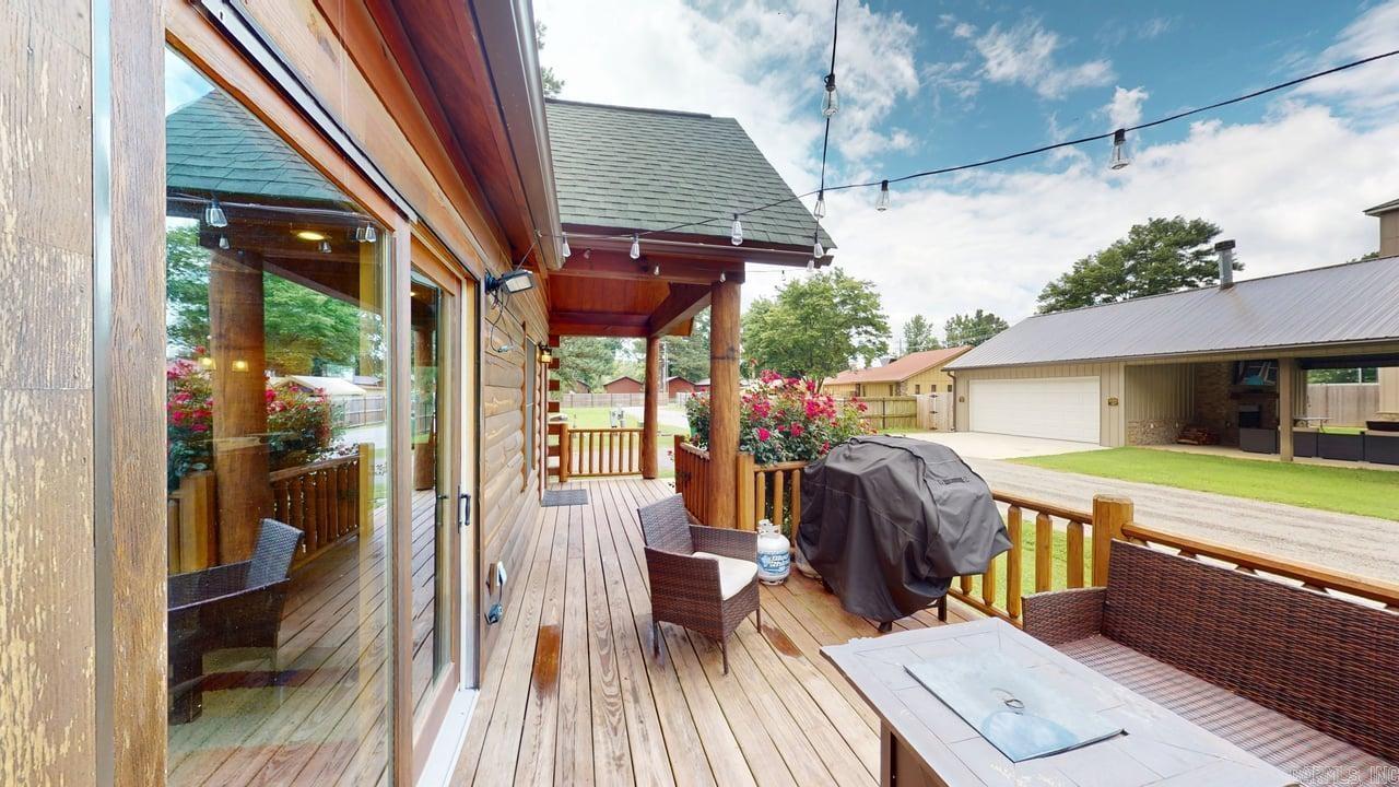 25 Jared  Heber Springs, AR