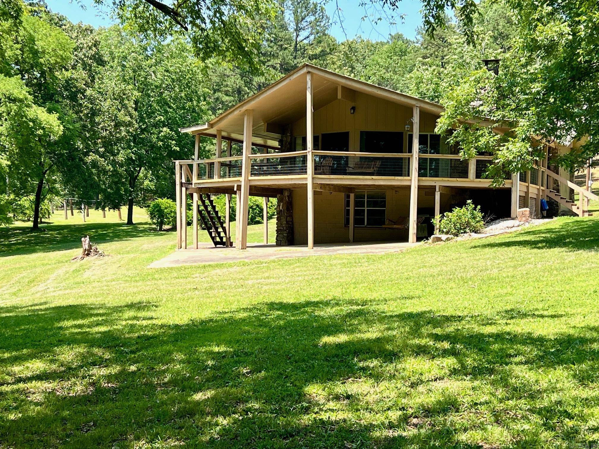 741 Rainbow Road  Bismarck, AR