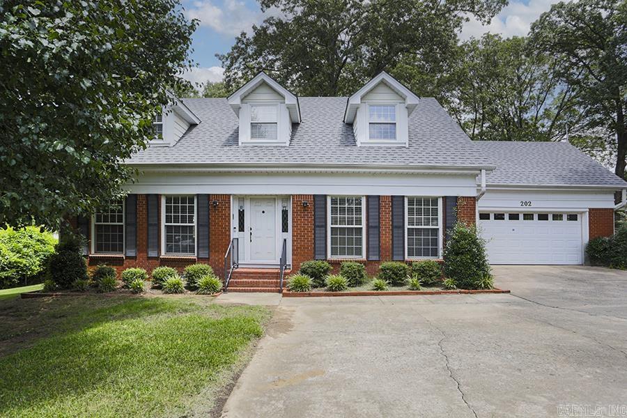 202 Indianhead Drive  Sherwood, AR