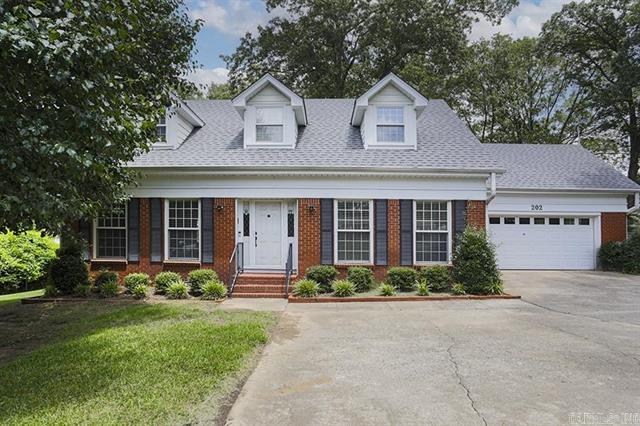 202  Indianhead Drive  Sherwood, AR