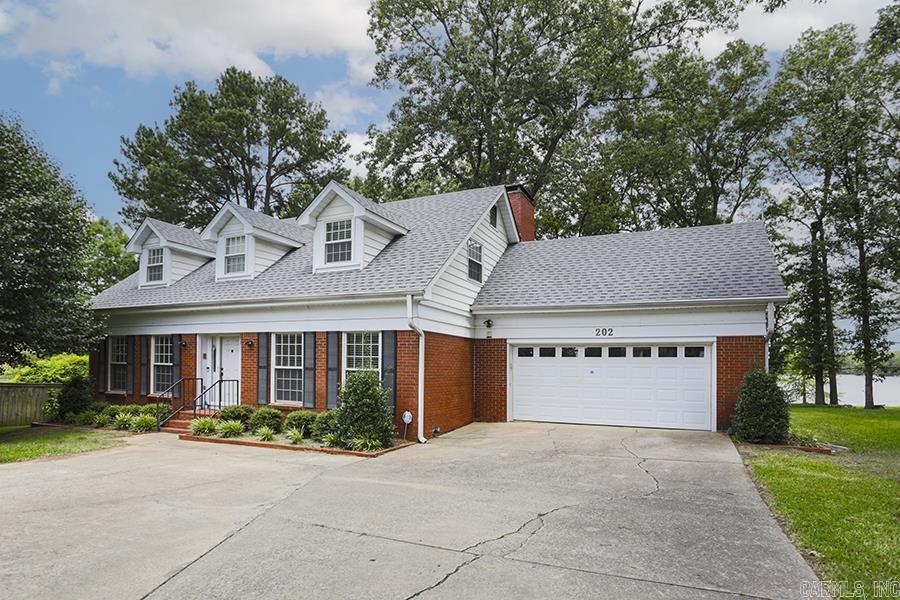202 Indianhead Drive  Sherwood, AR