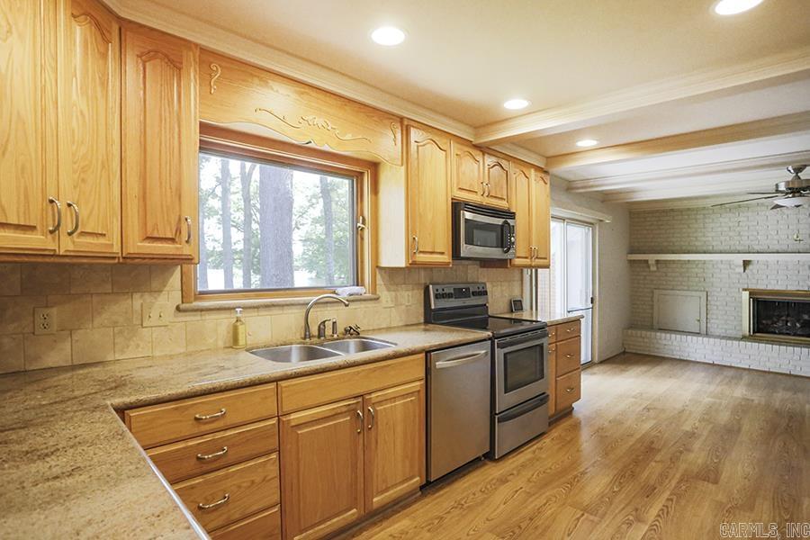 202 Indianhead Drive  Sherwood, AR