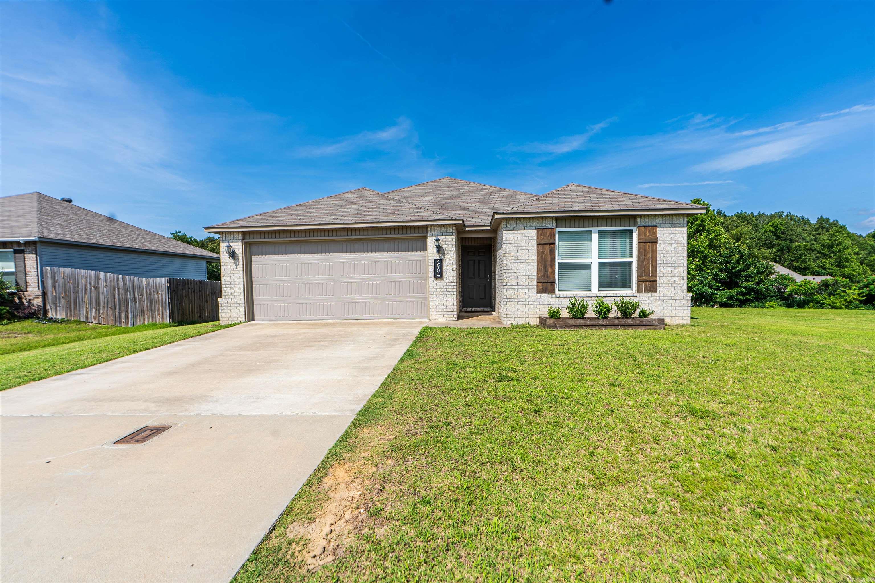 4904 Bedrock  Jonesboro, AR