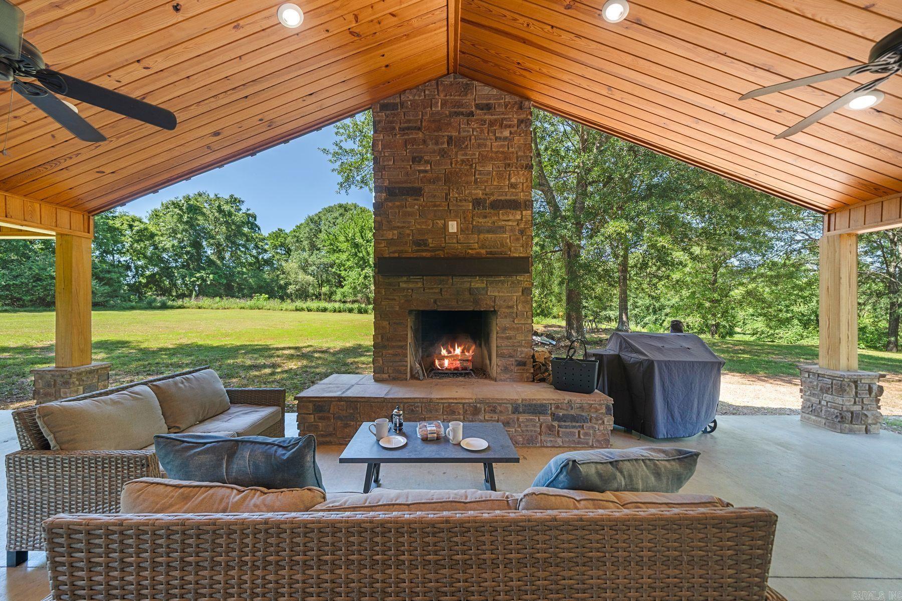 80 Peachtree  Glenwood, AR