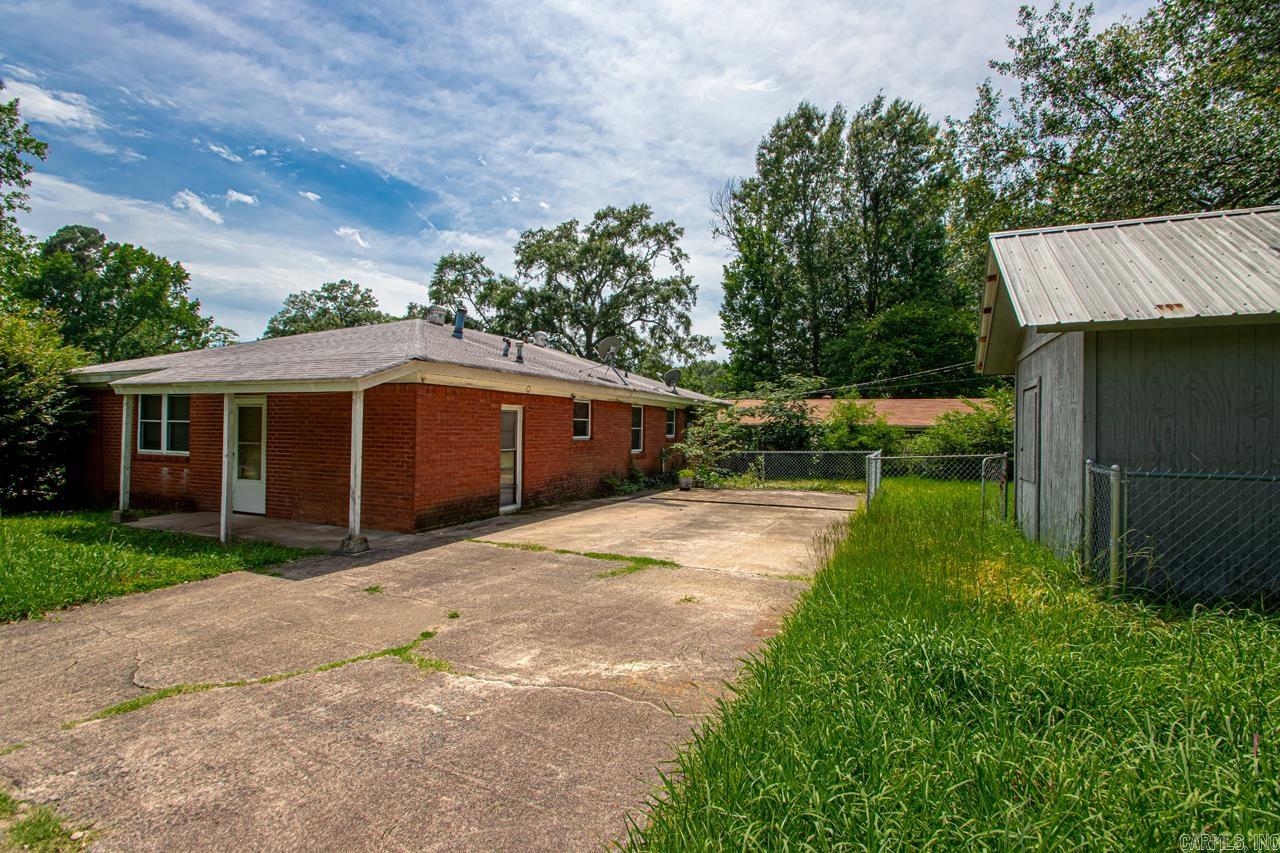 500 Hayes  Jacksonville, AR