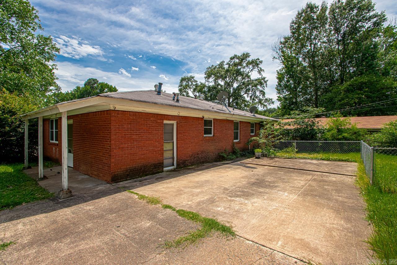500 Hayes  Jacksonville, AR