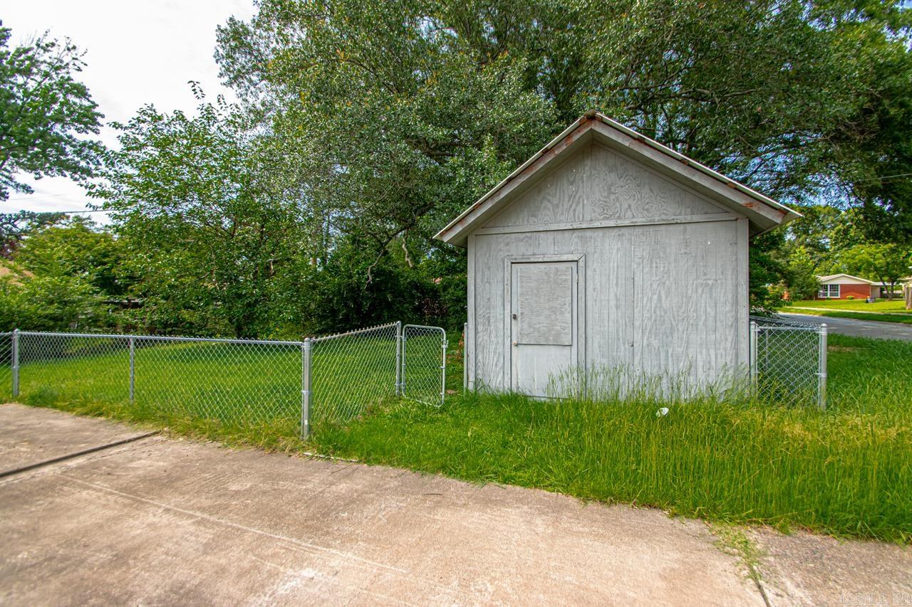 500 Hayes  Jacksonville, AR