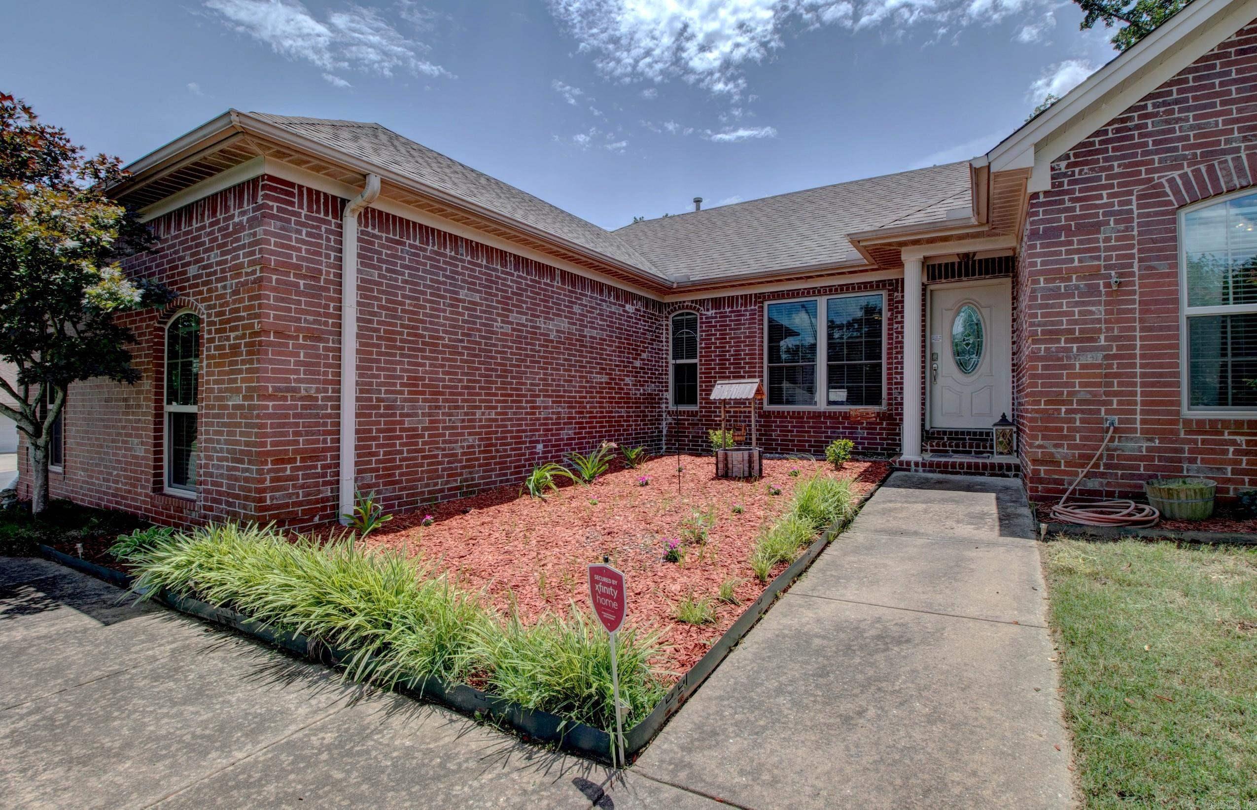 3072 Shady Side  Sherwood, AR